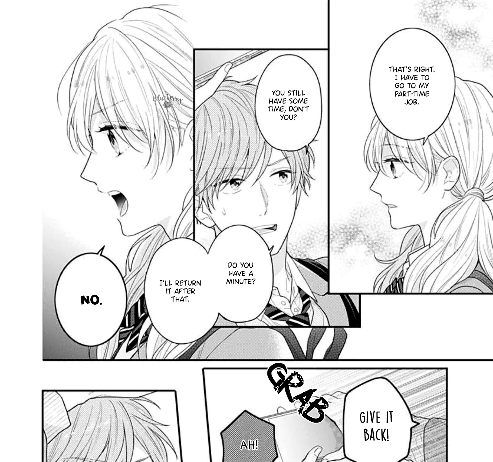 Koi wo Shiranai Bokutachi wa Chapter 34 page 46 - MangaKakalot