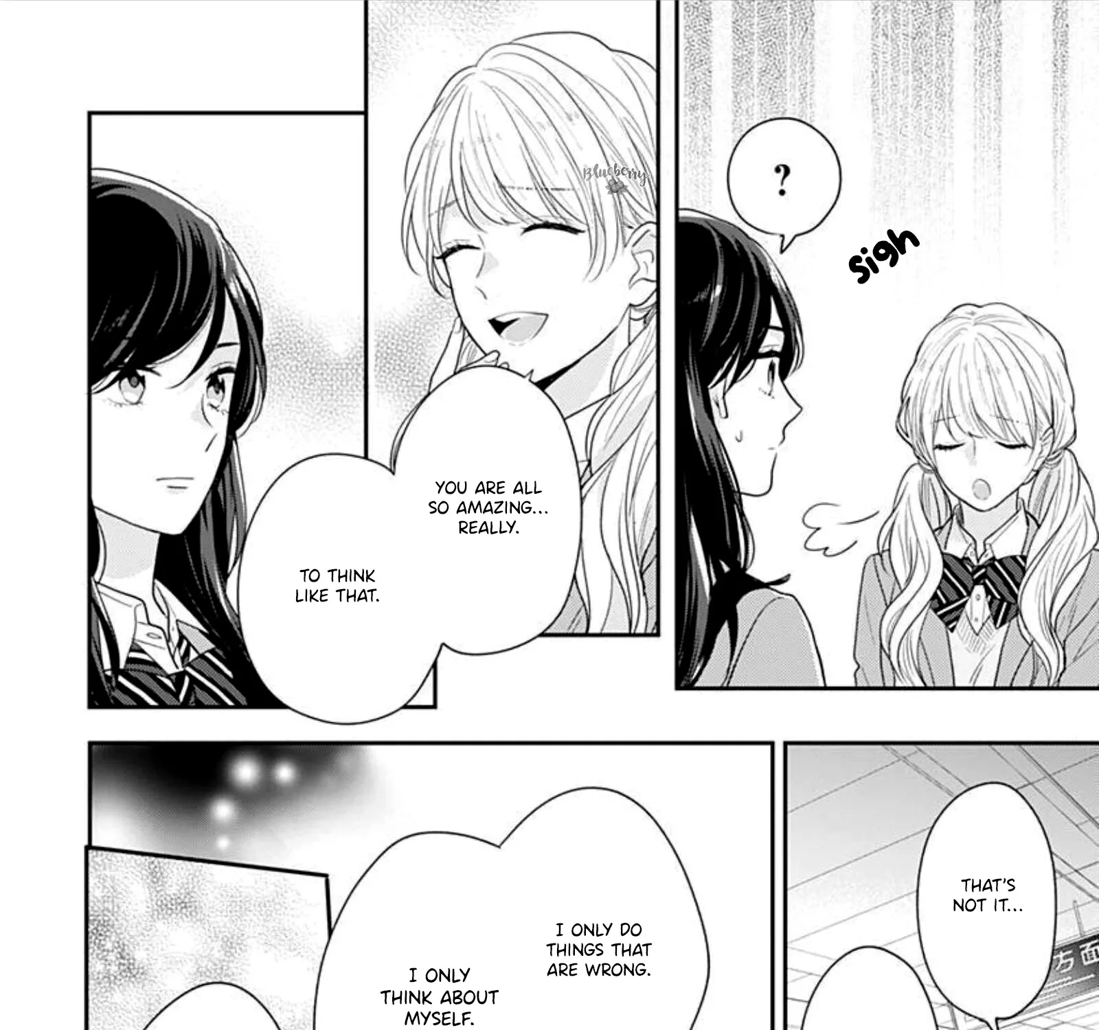 Koi wo Shiranai Bokutachi wa Chapter 34 page 74 - MangaKakalot