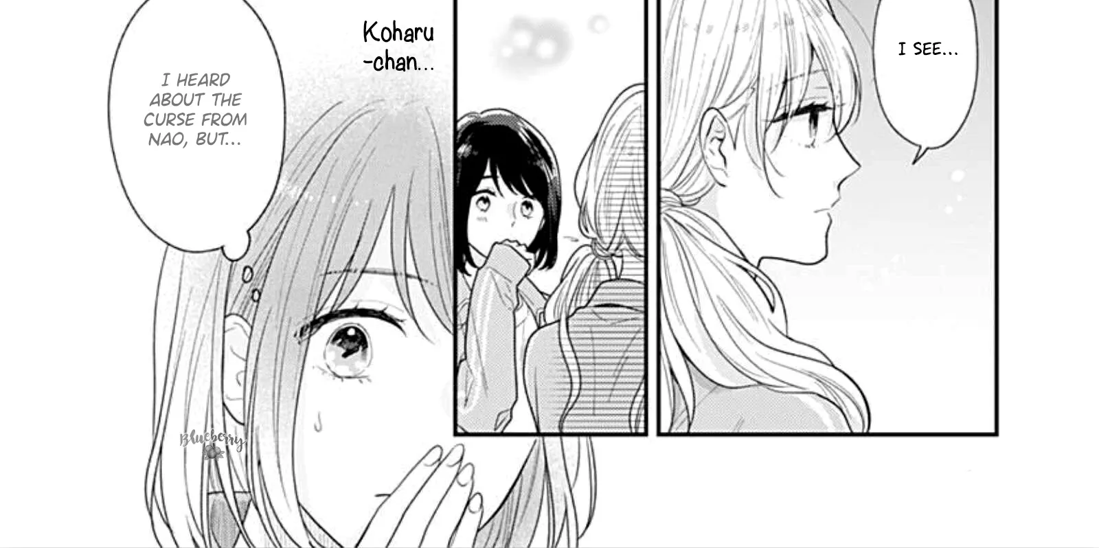 Koi wo Shiranai Bokutachi wa Chapter 35 page 11 - MangaKakalot