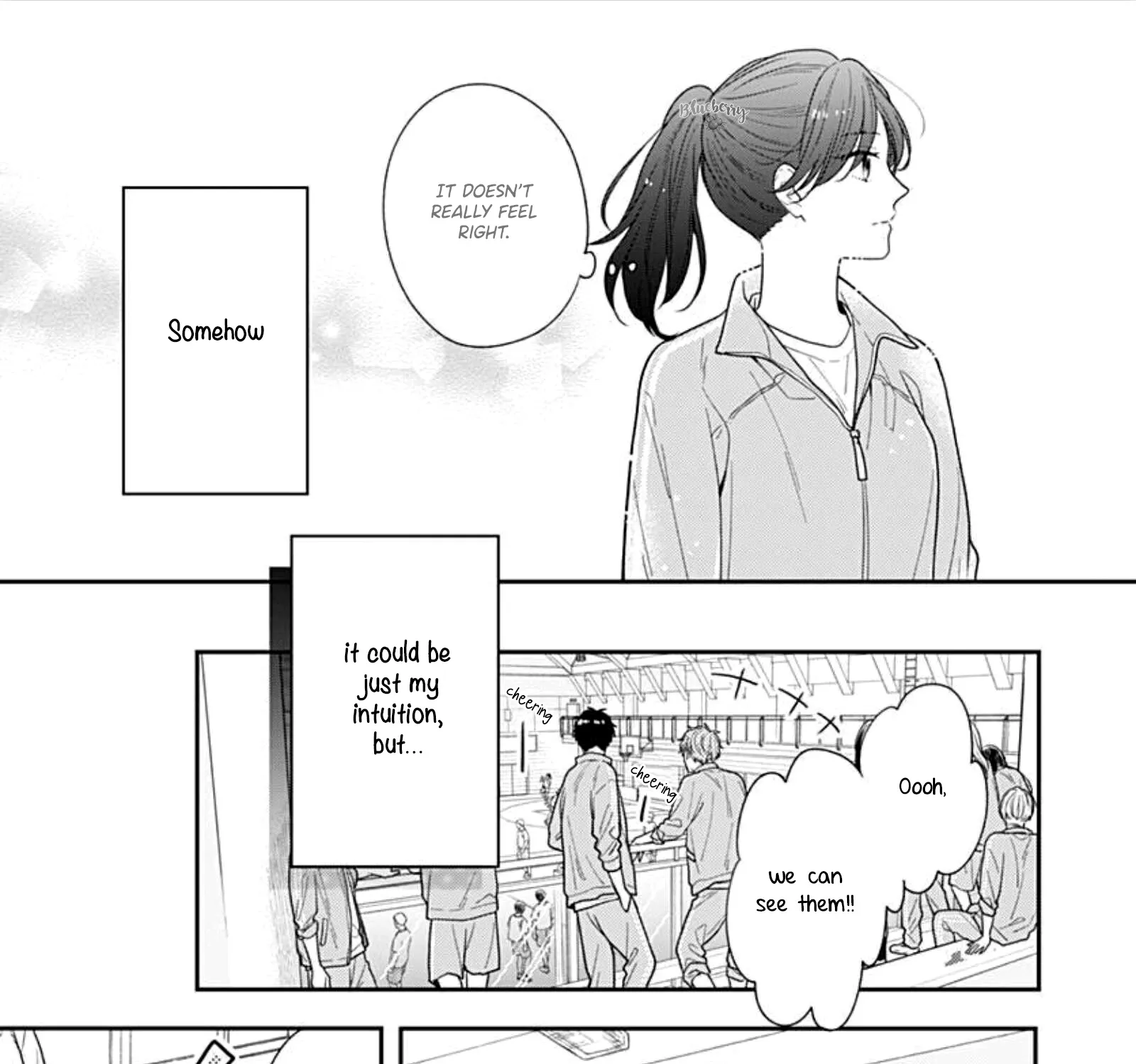 Koi wo Shiranai Bokutachi wa Chapter 35 page 20 - MangaKakalot