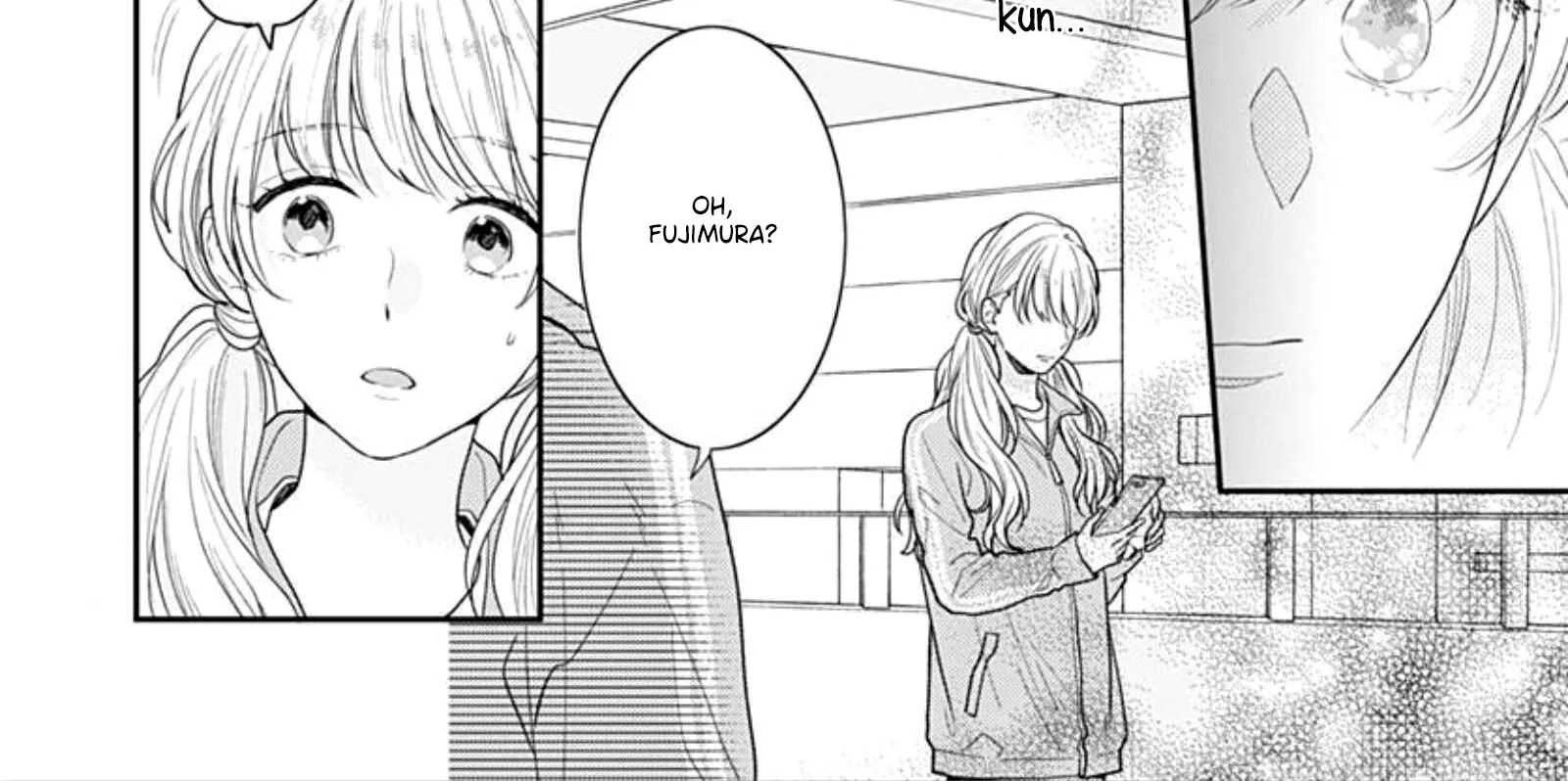 Koi wo Shiranai Bokutachi wa Chapter 35 page 31 - MangaKakalot