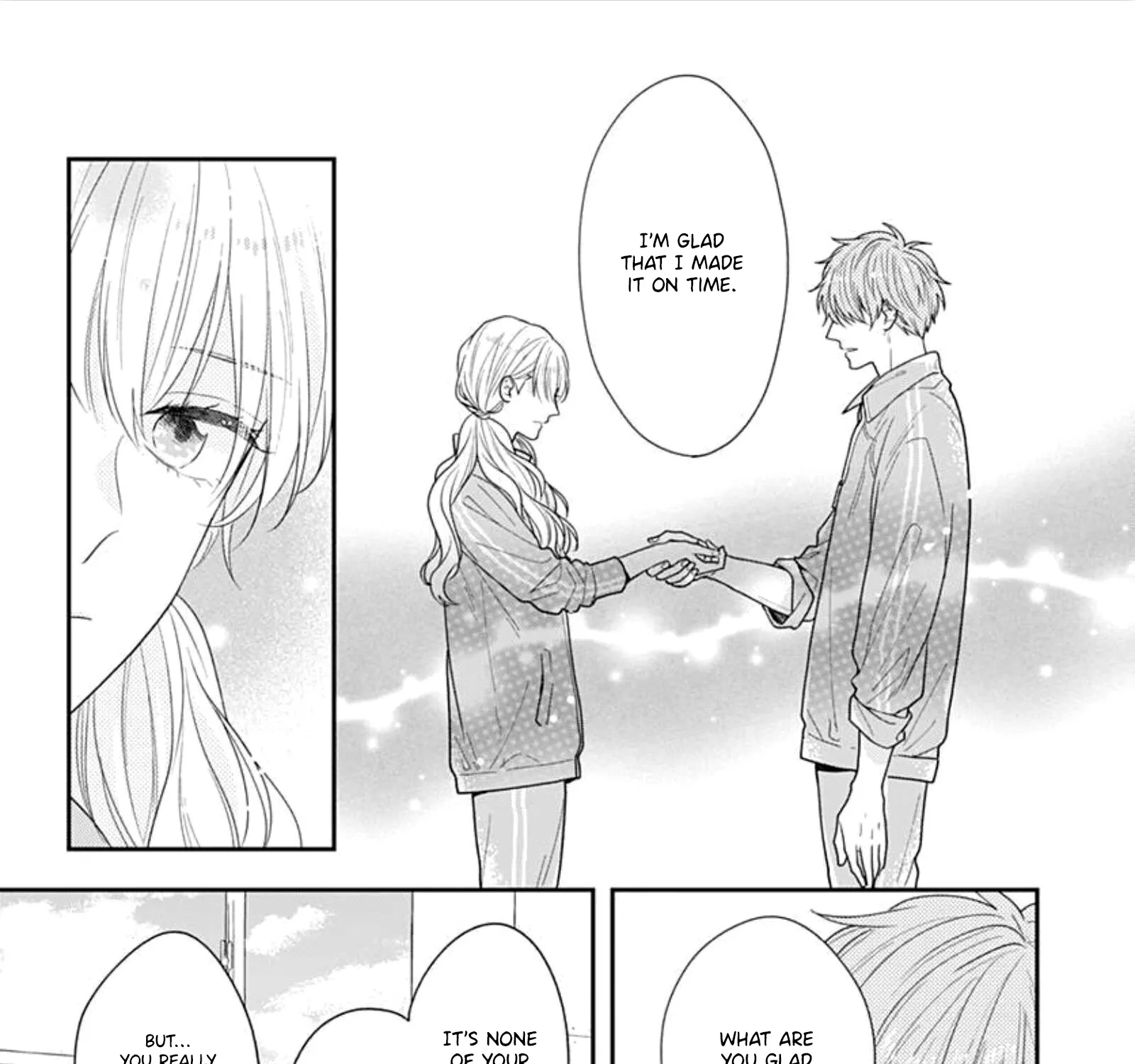 Koi wo Shiranai Bokutachi wa Chapter 35 page 72 - MangaKakalot