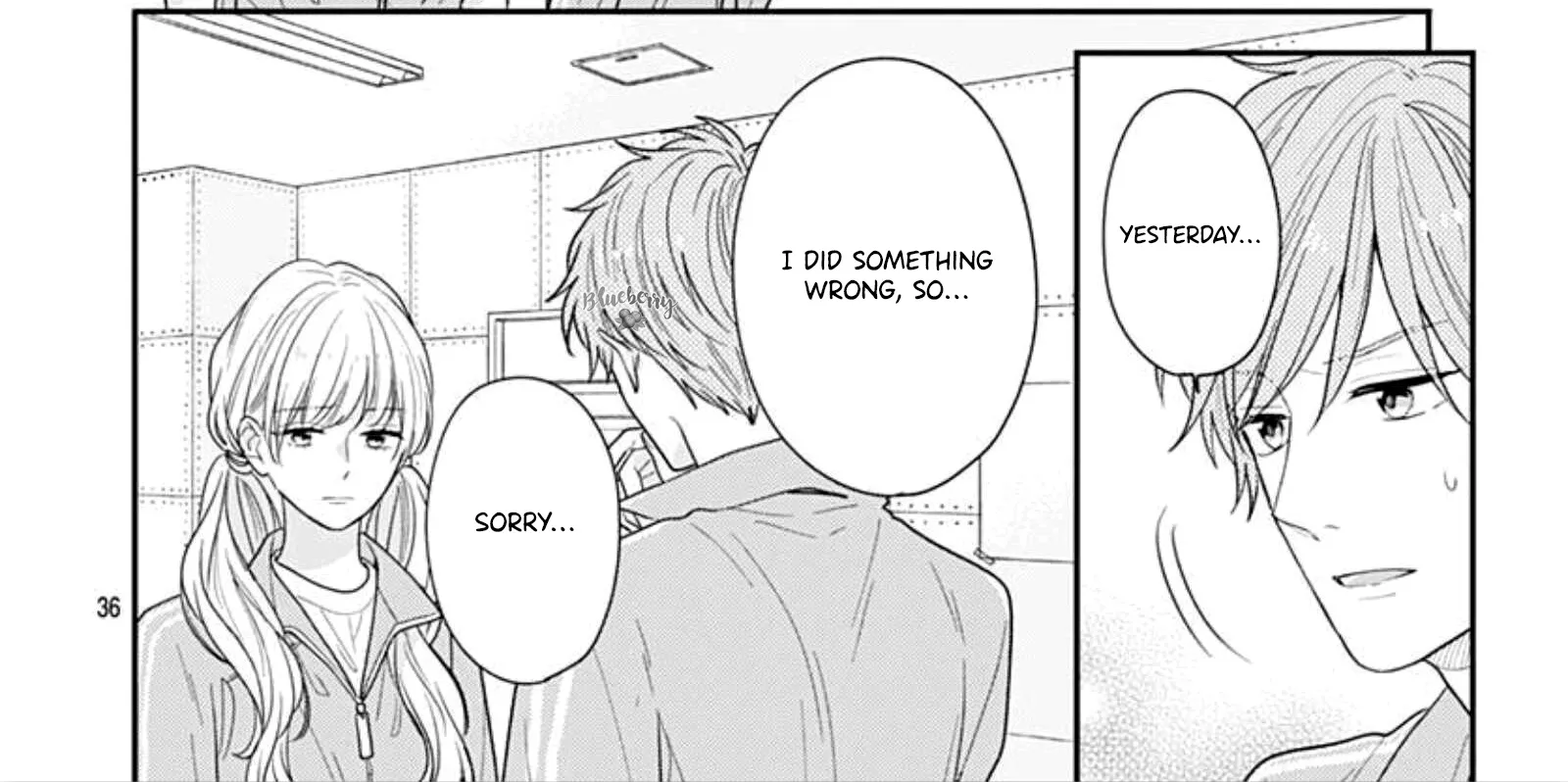 Koi wo Shiranai Bokutachi wa Chapter 35 page 75 - MangaKakalot