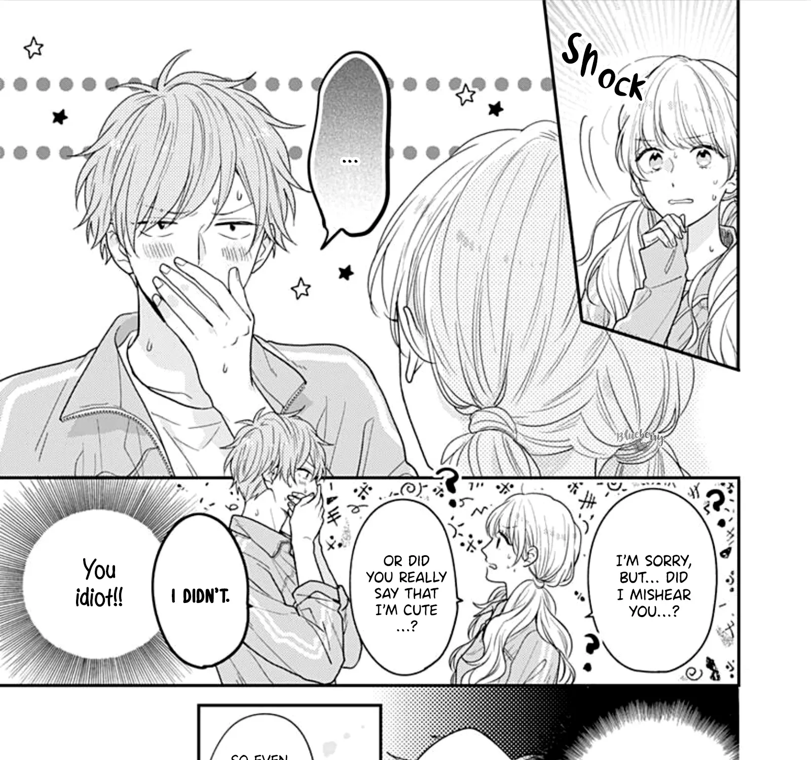 Koi wo Shiranai Bokutachi wa Chapter 36 page 18 - MangaKakalot