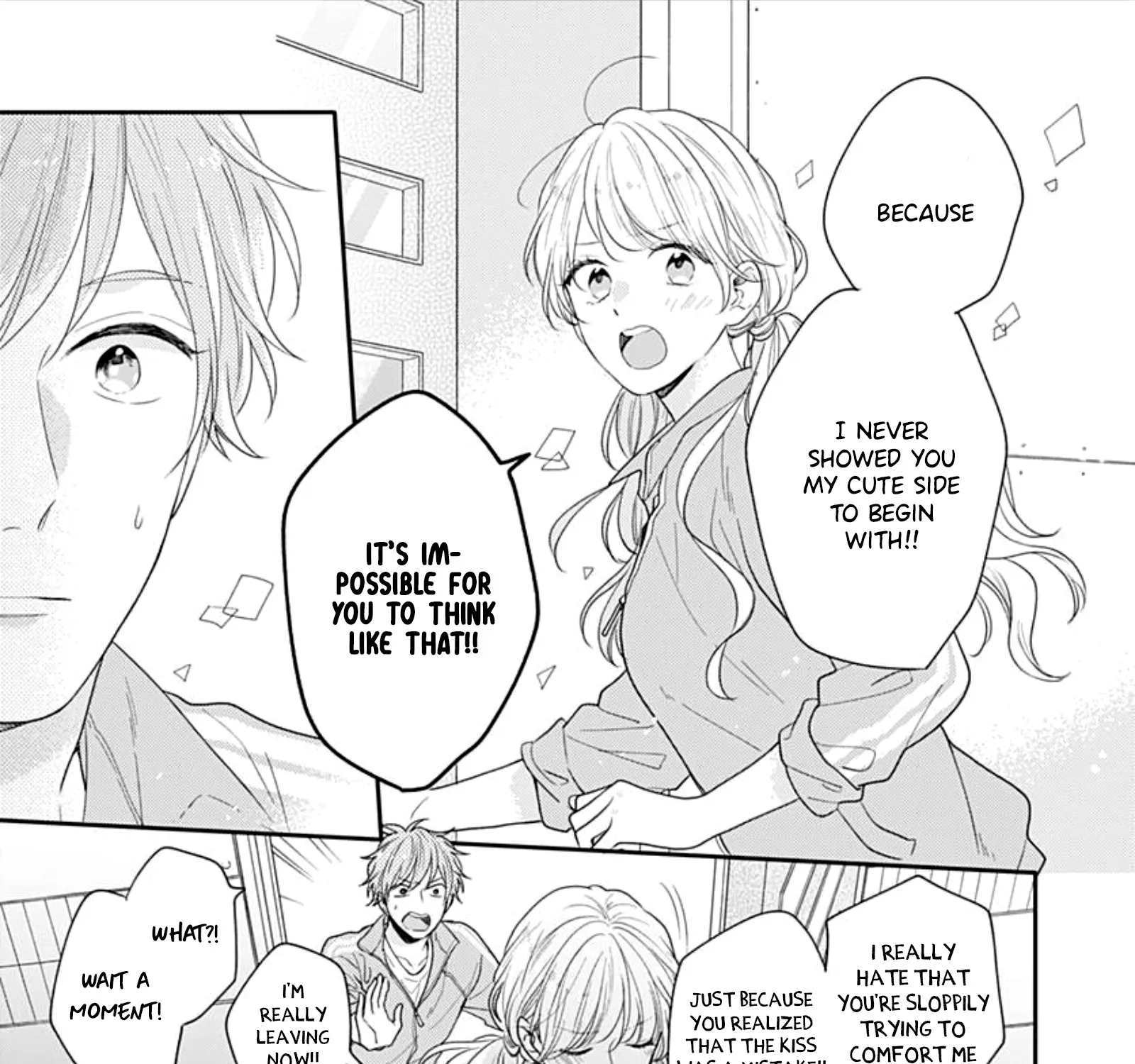 Koi wo Shiranai Bokutachi wa Chapter 36 page 22 - MangaKakalot