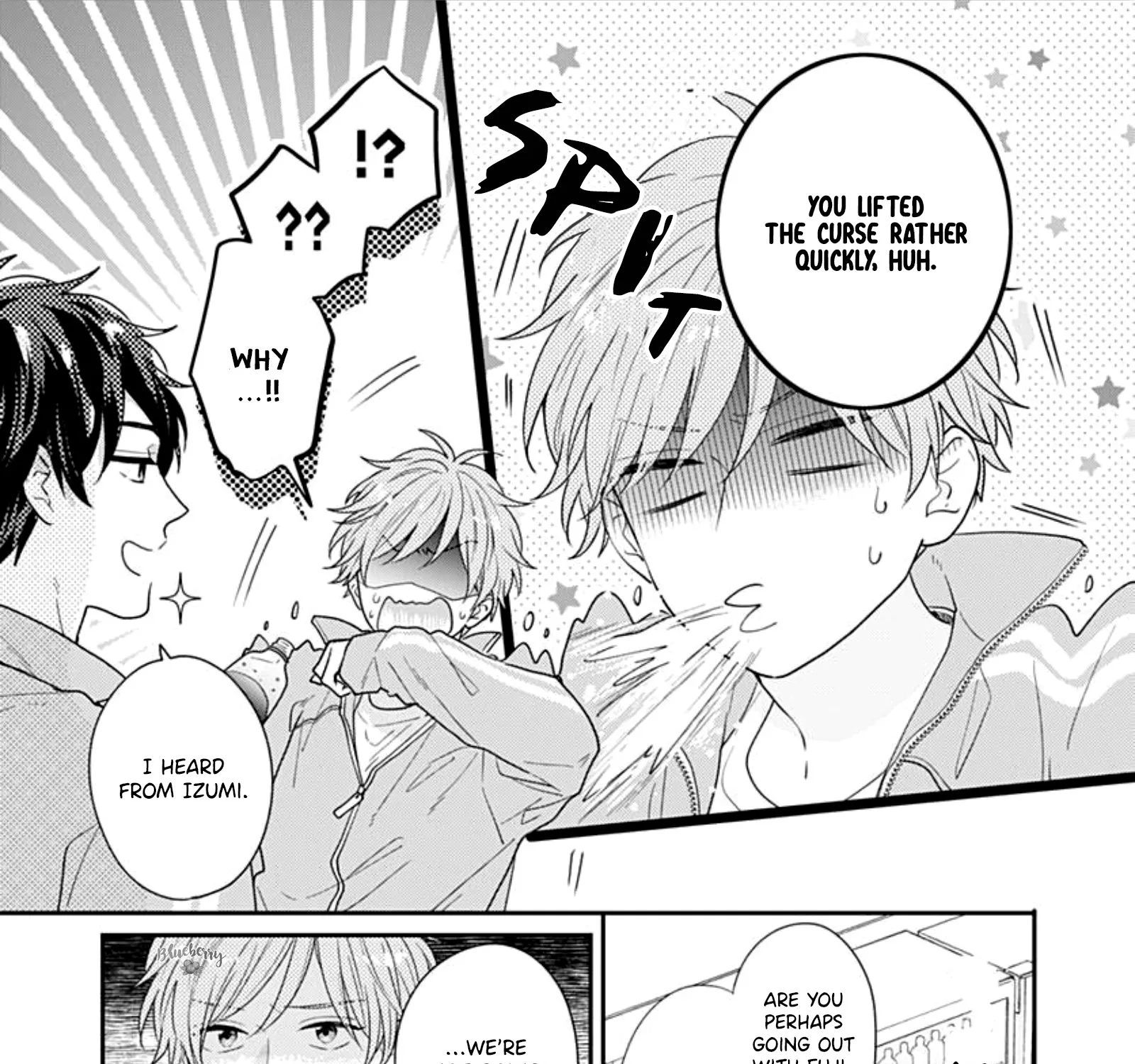 Koi wo Shiranai Bokutachi wa Chapter 36 page 34 - MangaKakalot