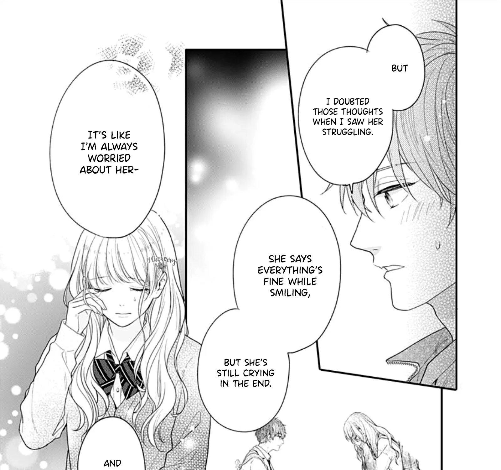 Koi wo Shiranai Bokutachi wa Chapter 36 page 42 - MangaKakalot