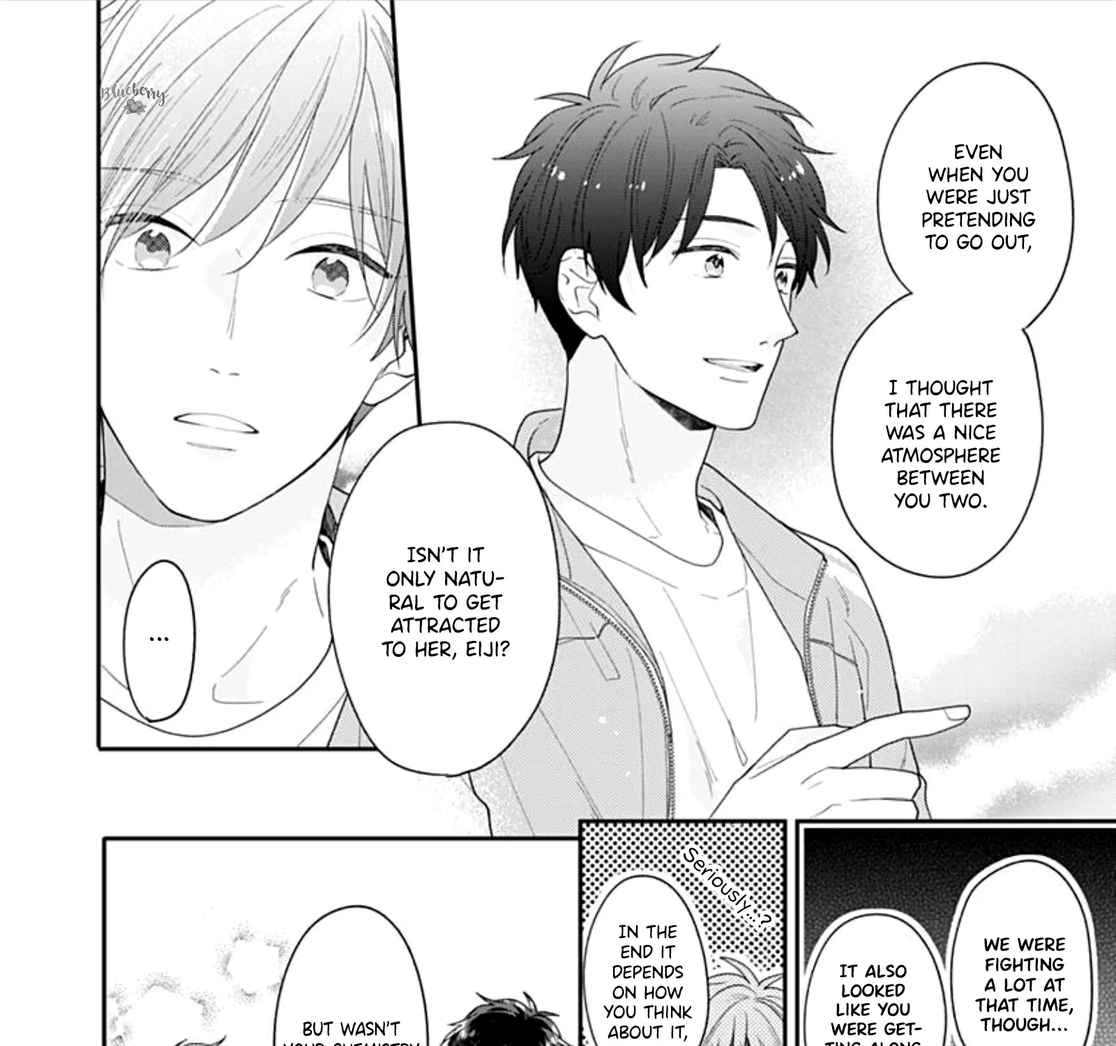 Koi wo Shiranai Bokutachi wa Chapter 36 page 48 - MangaKakalot