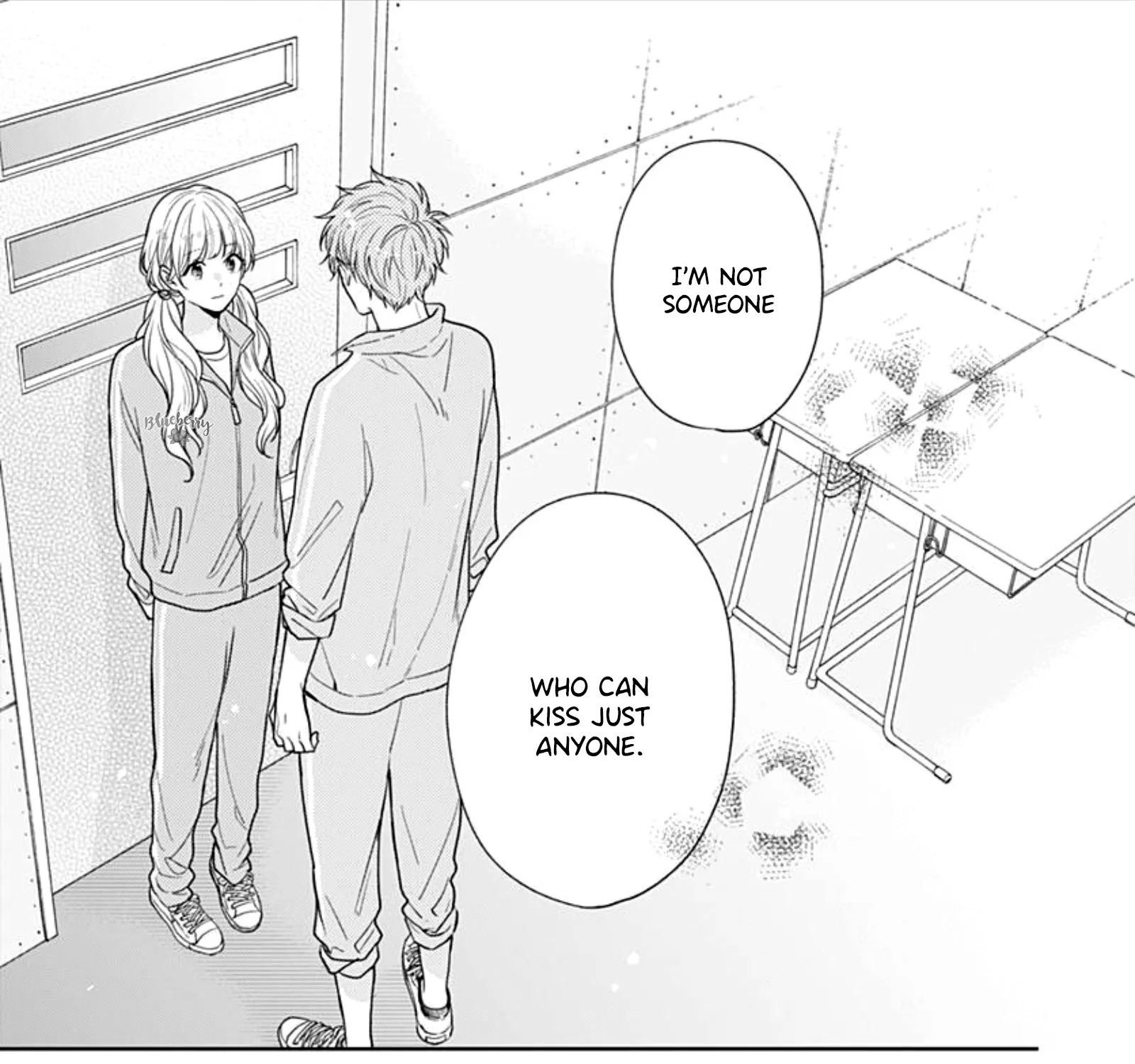 Koi wo Shiranai Bokutachi wa Chapter 36 page 6 - MangaKakalot