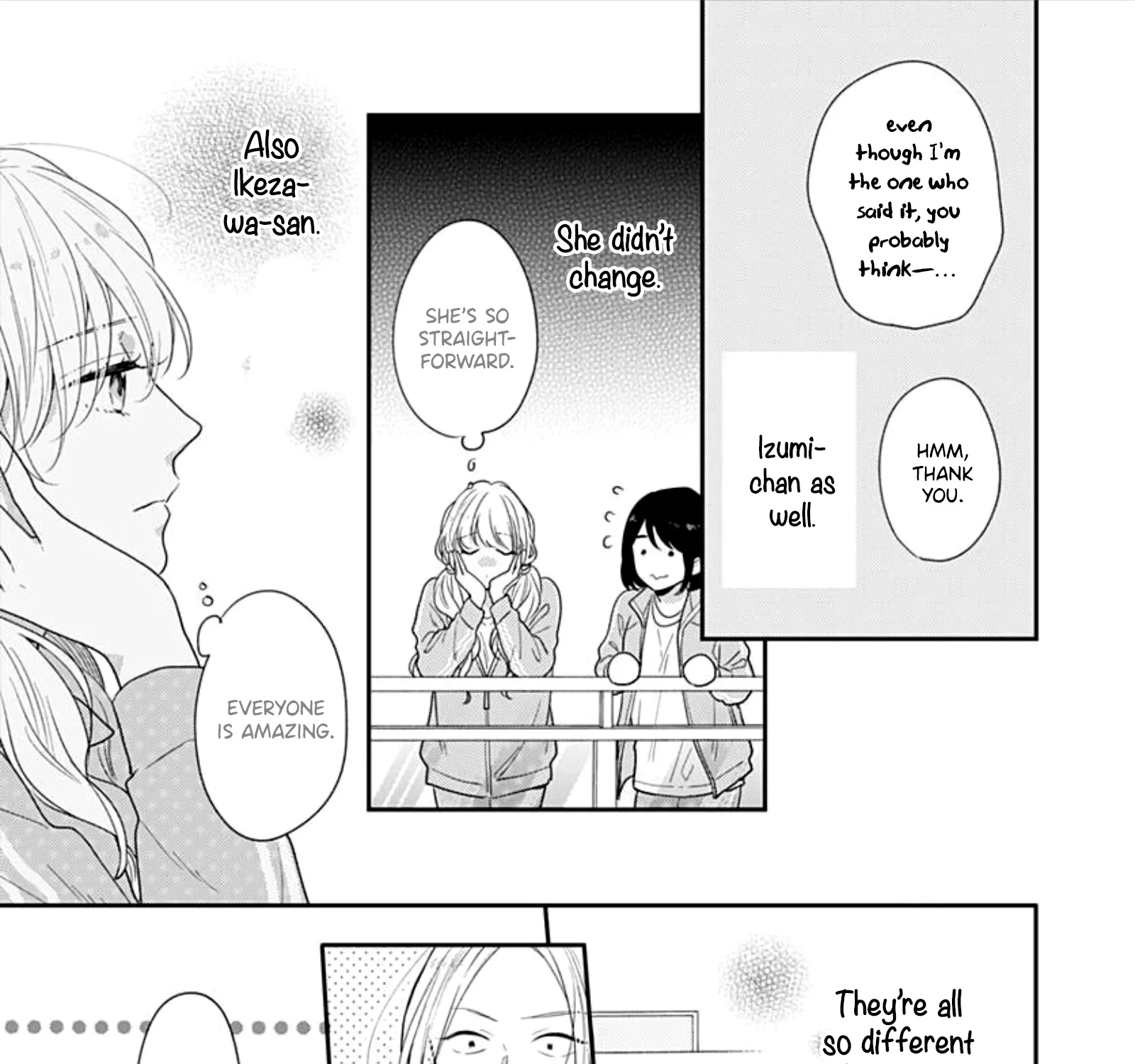 Koi wo Shiranai Bokutachi wa Chapter 36 page 62 - MangaKakalot