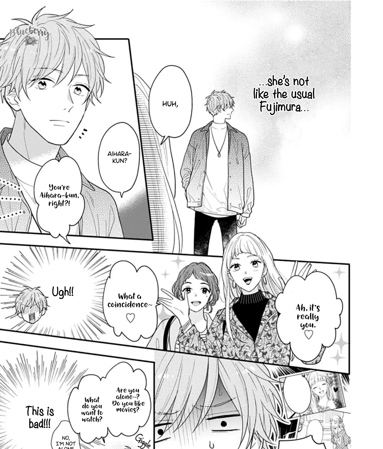 Koi wo Shiranai Bokutachi wa Chapter 40 page 46 - MangaKakalot