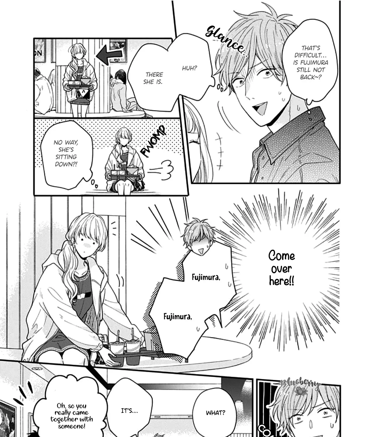 Koi wo Shiranai Bokutachi wa Chapter 40 page 50 - MangaKakalot