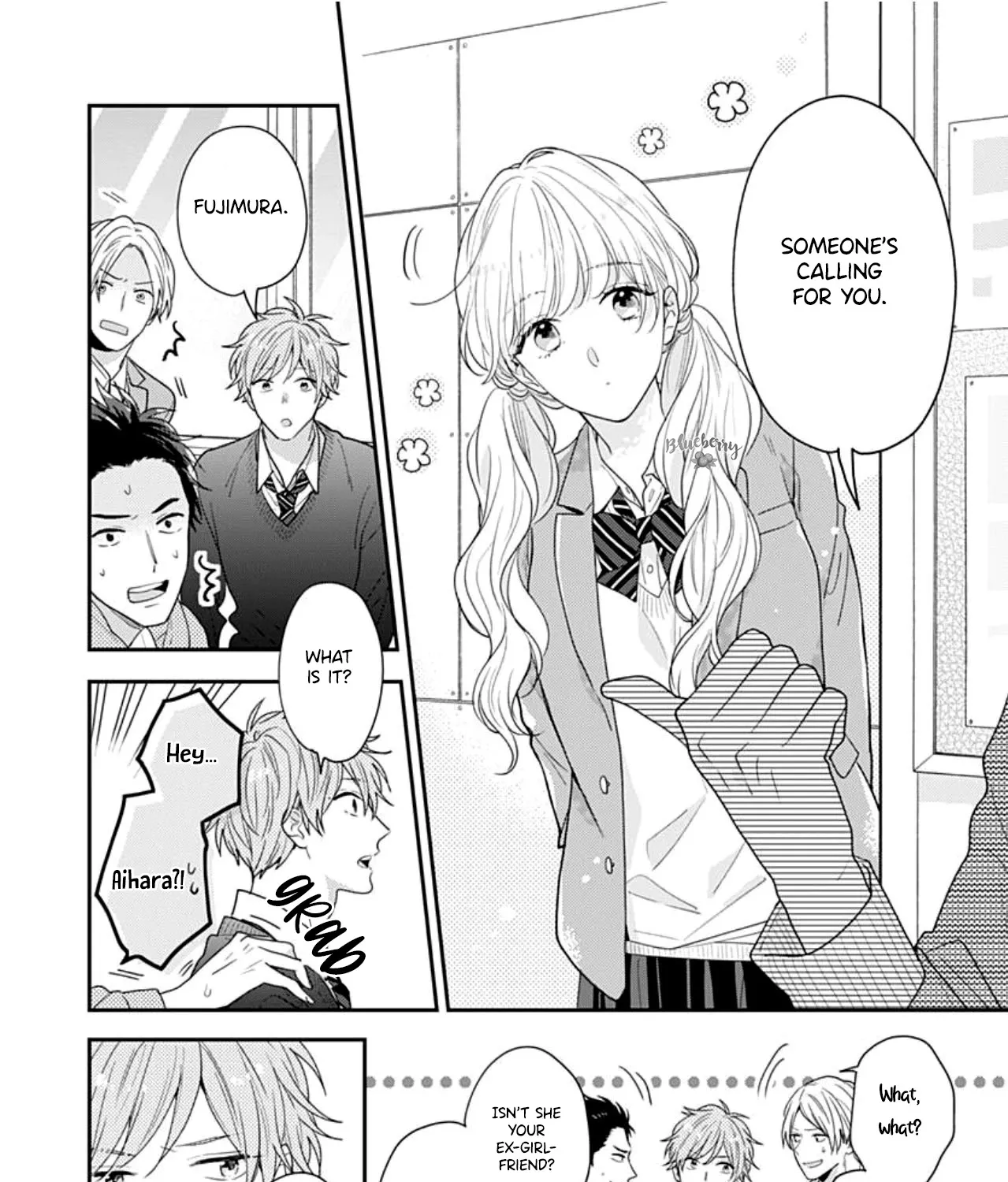 Koi wo Shiranai Bokutachi wa Chapter 40 page 8 - MangaKakalot