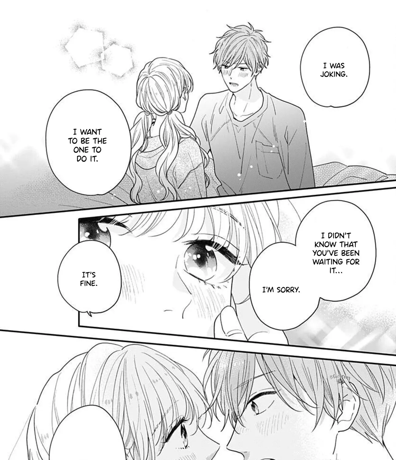 Koi wo Shiranai Bokutachi wa Chapter 41 page 70 - MangaKakalot