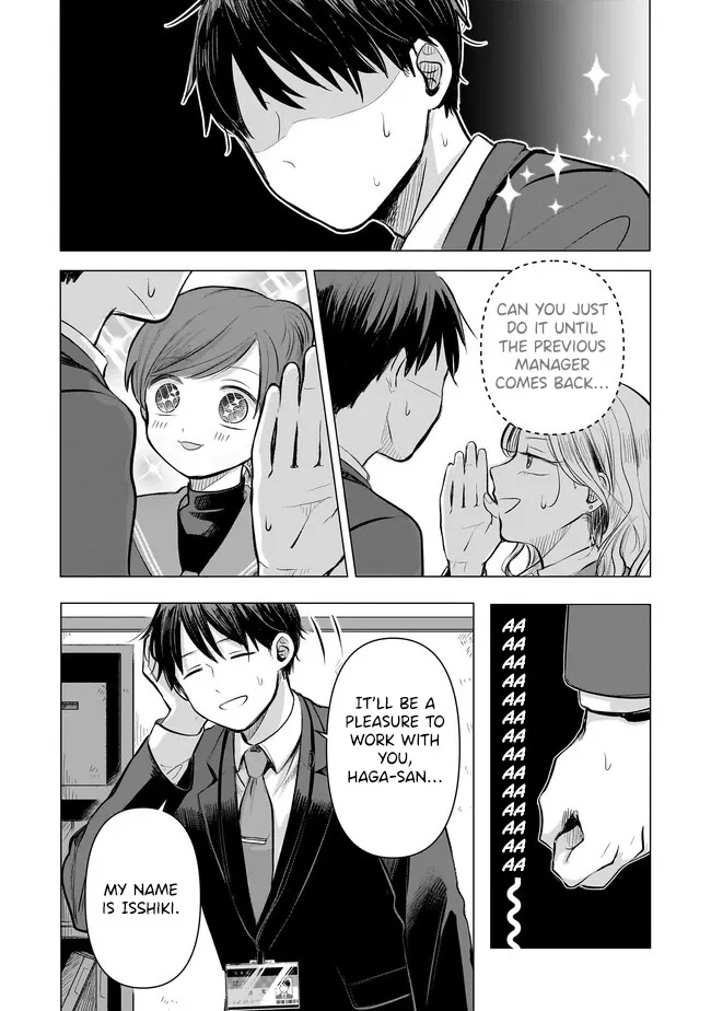 Koibumi To 13-Sai No Joyuu Chapter 1 page 19 - MangaKakalot