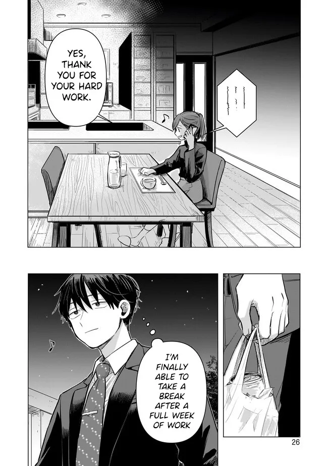 Koibumi To 13-Sai No Joyuu Chapter 1 page 24 - MangaKakalot