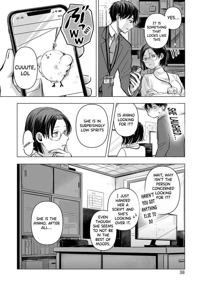 Koibumi To 13-Sai No Joyuu Chapter 1 page 36 - MangaKakalot