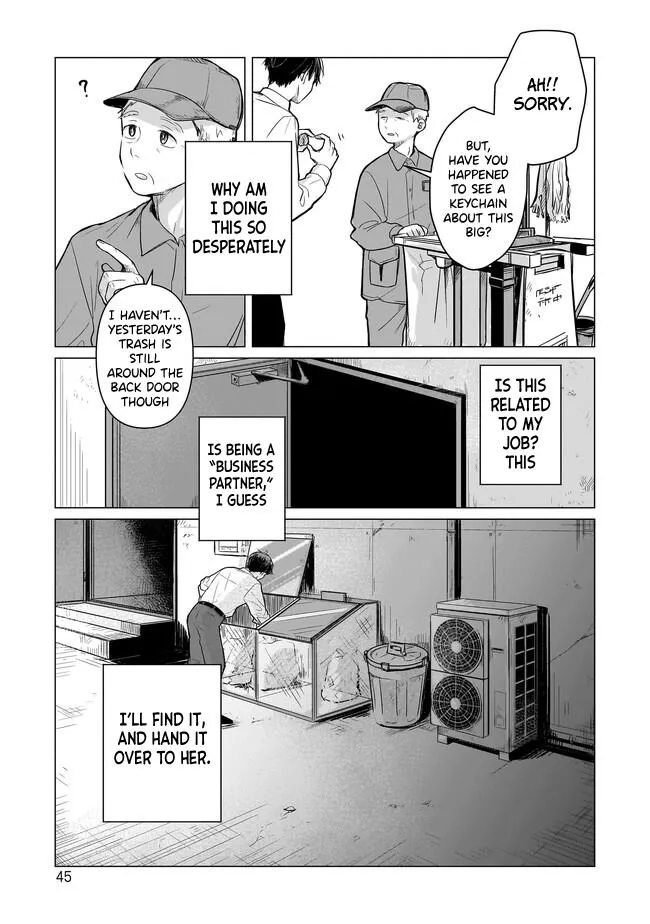 Koibumi To 13-Sai No Joyuu Chapter 1 page 43 - MangaKakalot