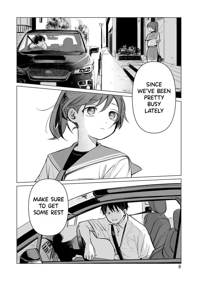 Koibumi To 13-Sai No Joyuu Chapter 1 page 6 - MangaKakalot