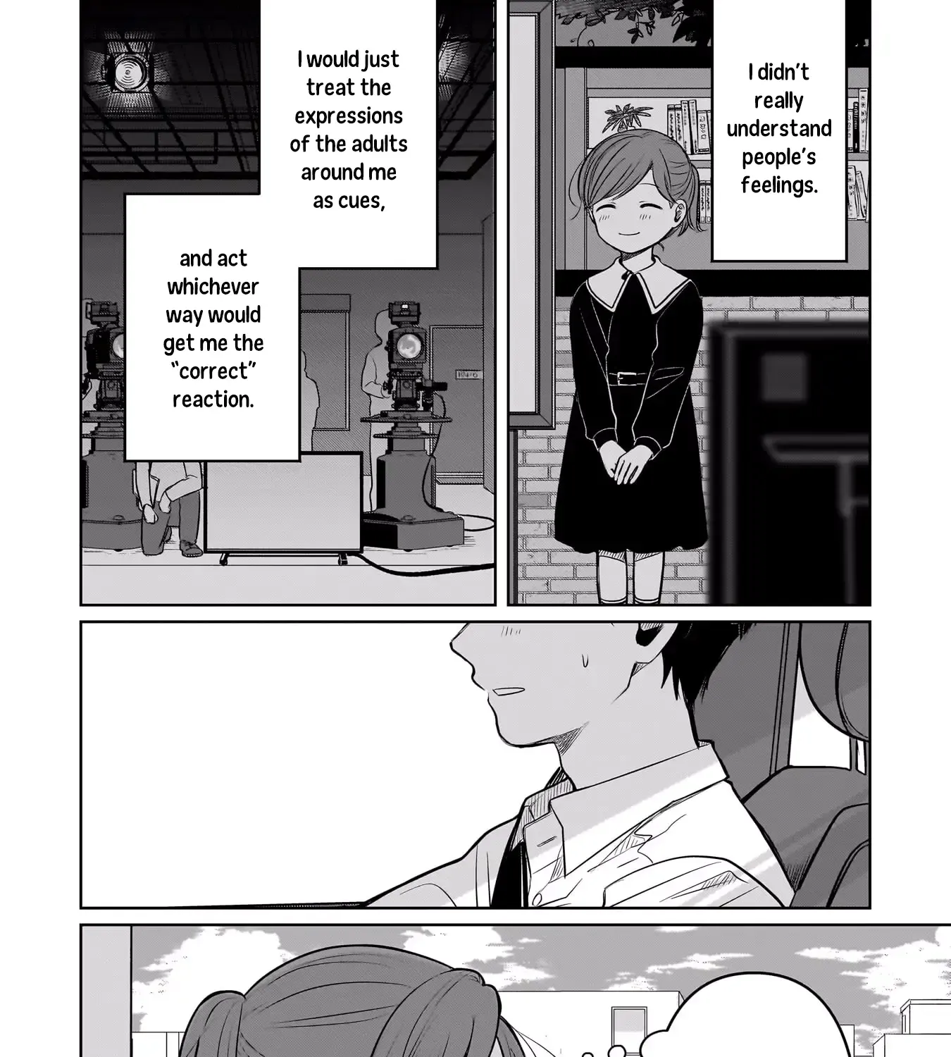 Koibumi To 13-Sai No Joyuu Chapter 10 page 22 - MangaKakalot