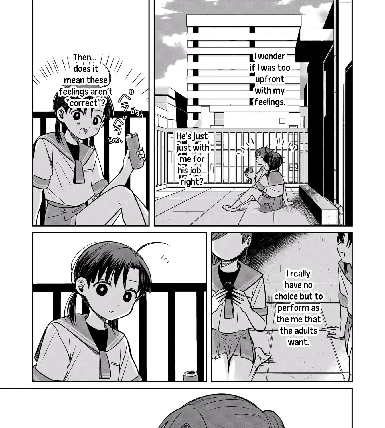 Koibumi To 13-Sai No Joyuu Chapter 10 page 24 - MangaKakalot