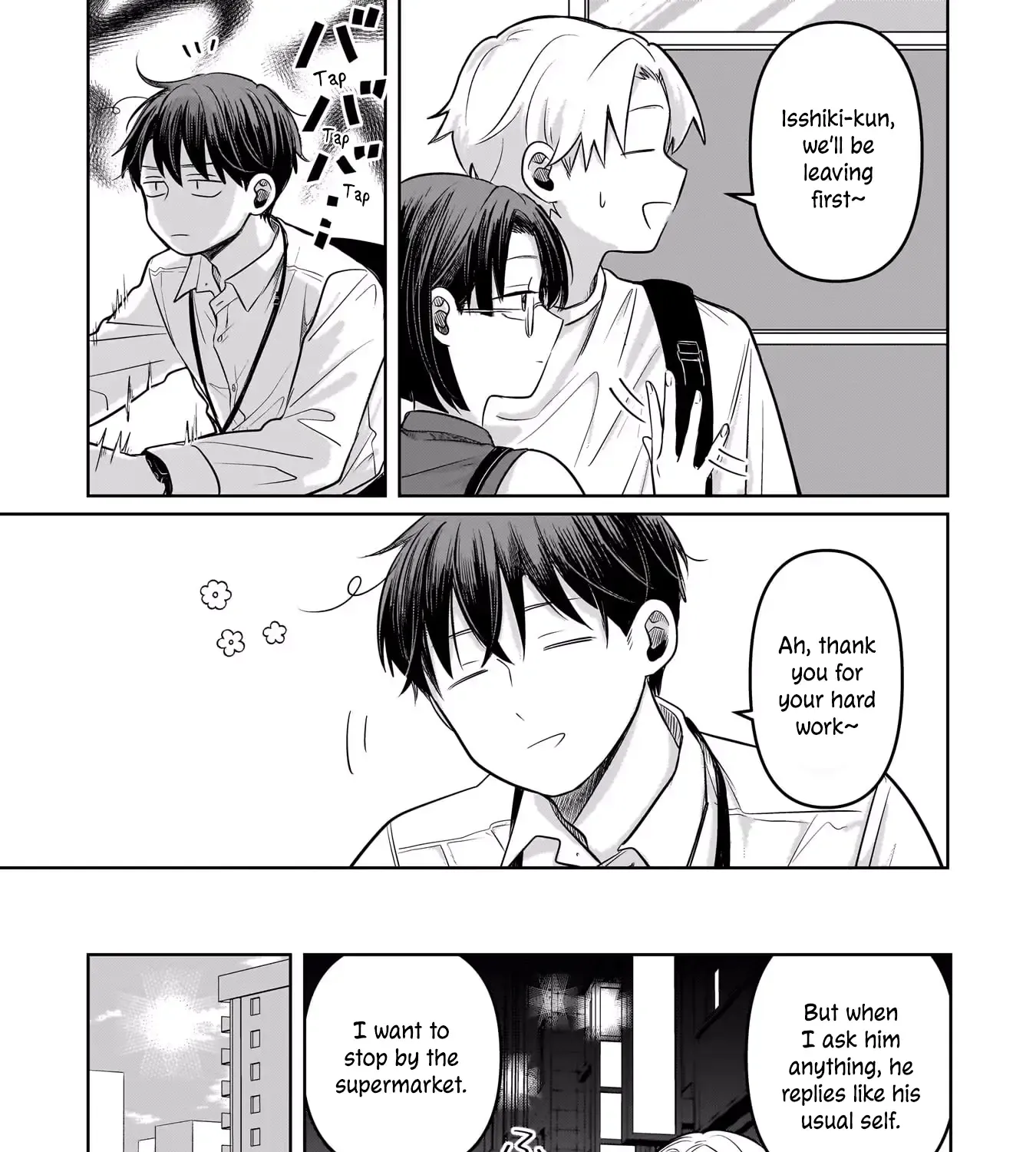 Koibumi To 13-Sai No Joyuu Chapter 10 page 32 - MangaKakalot