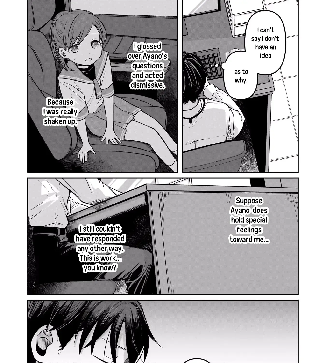 Koibumi To 13-Sai No Joyuu Chapter 10 page 38 - MangaKakalot