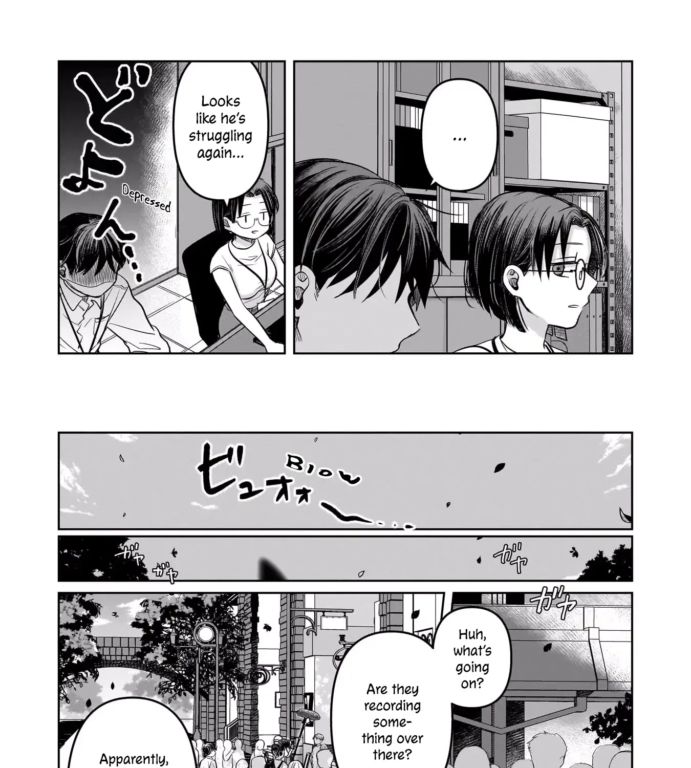 Koibumi To 13-Sai No Joyuu Chapter 10 page 40 - MangaKakalot