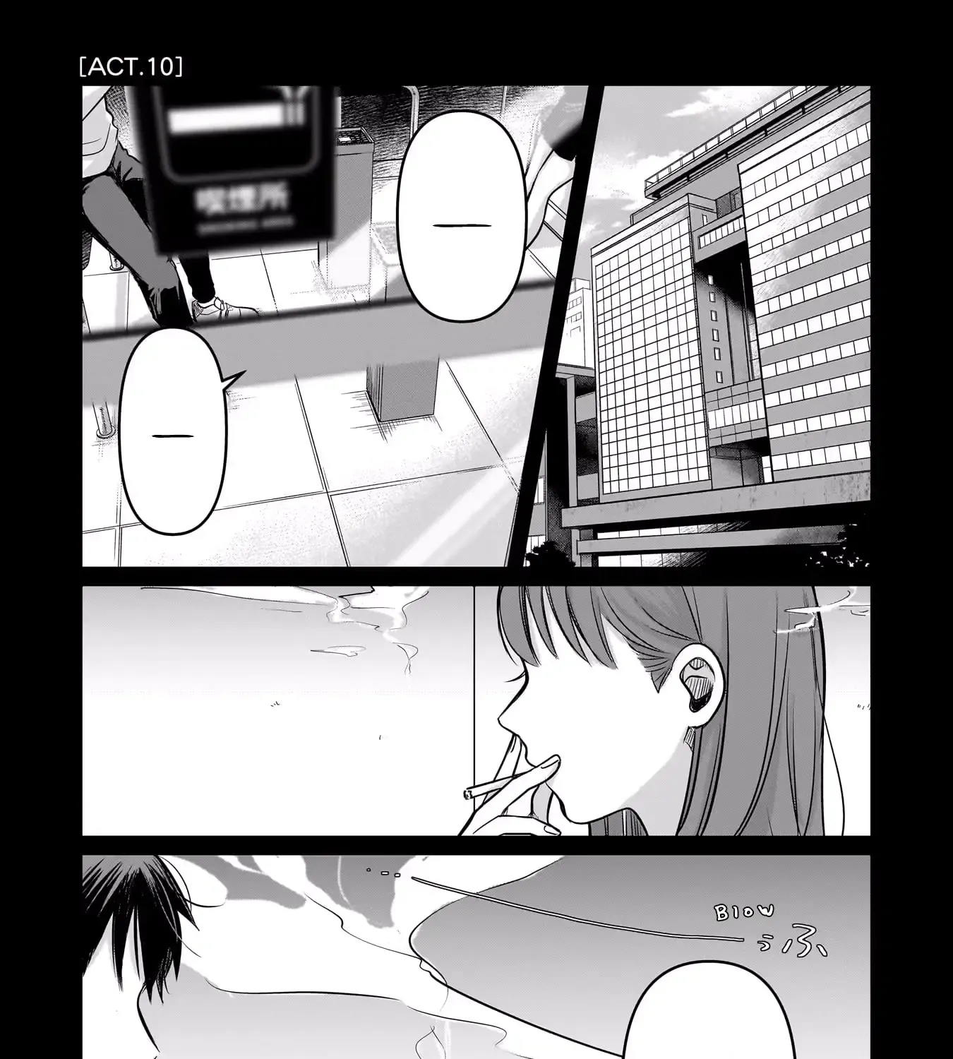 Koibumi To 13-Sai No Joyuu Chapter 10 page 8 - MangaKakalot