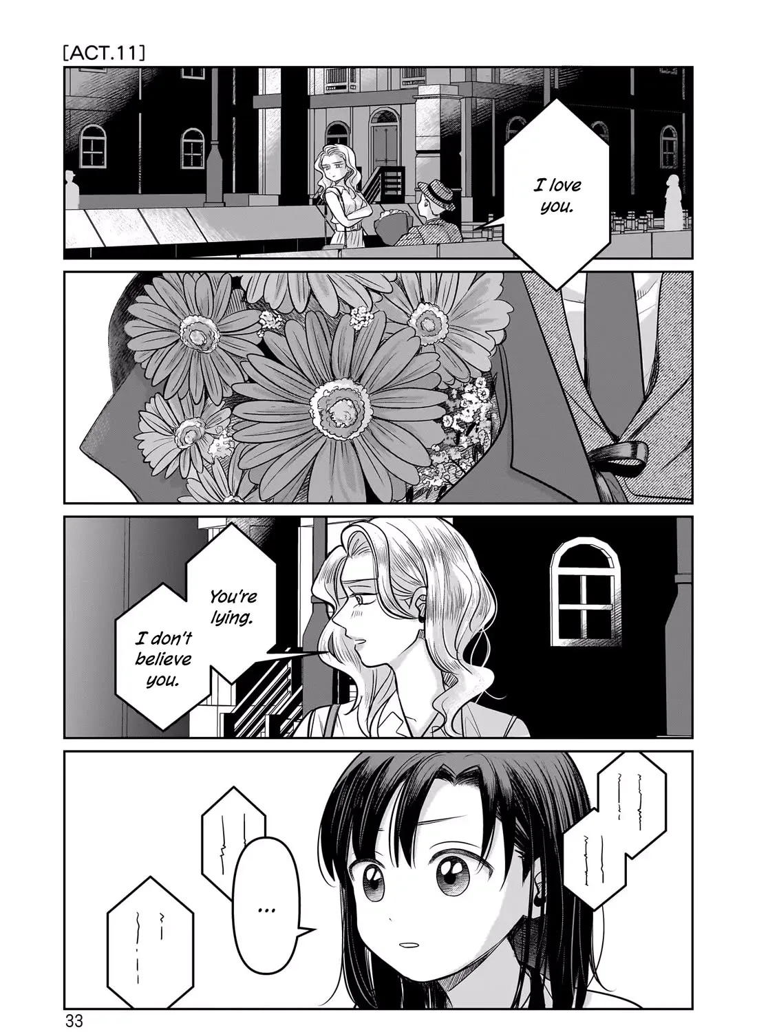 Koibumi To 13-Sai No Joyuu Chapter 11 page 1 - MangaKakalot