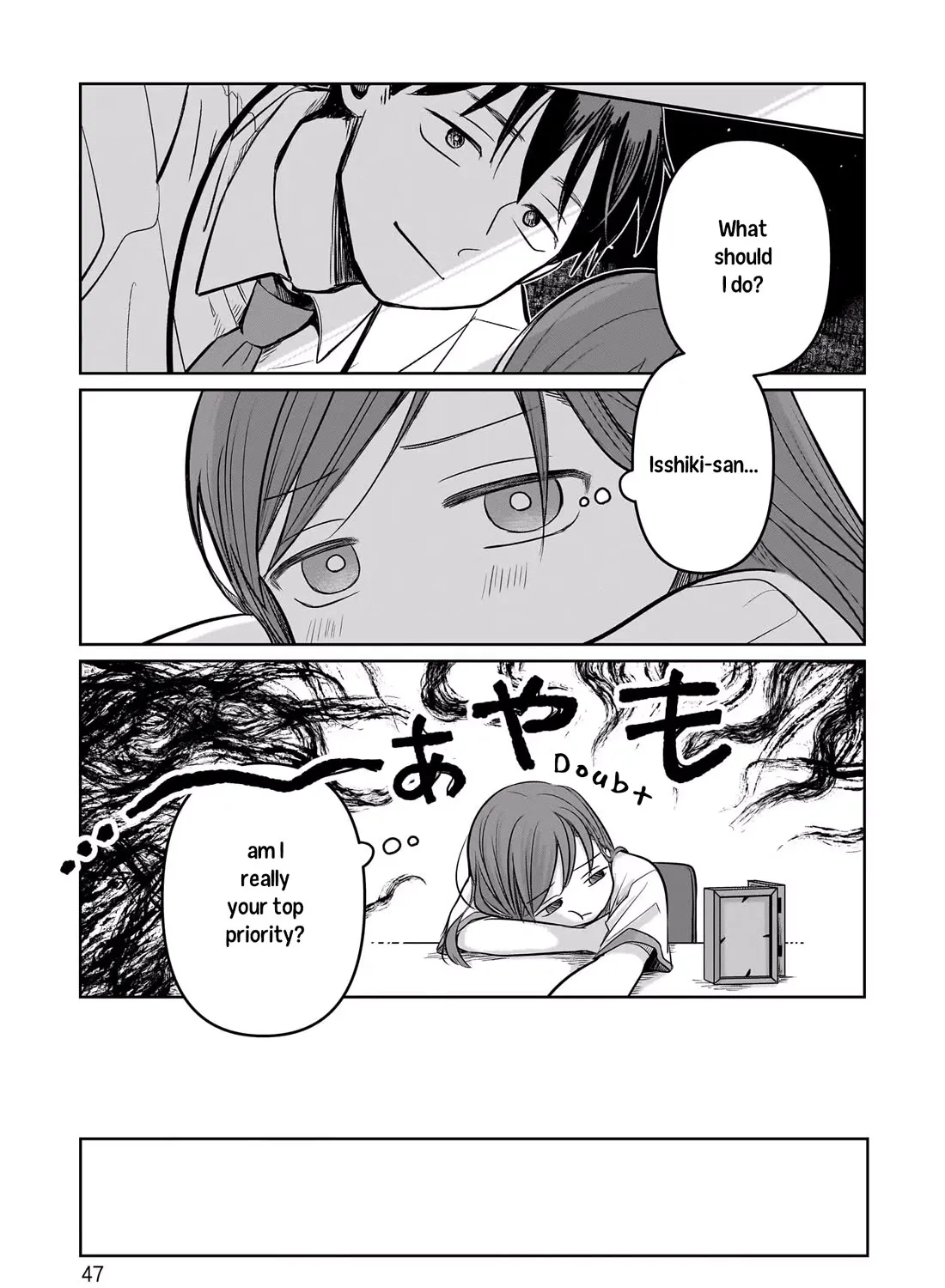 Koibumi To 13-Sai No Joyuu Chapter 11 page 29 - MangaKakalot