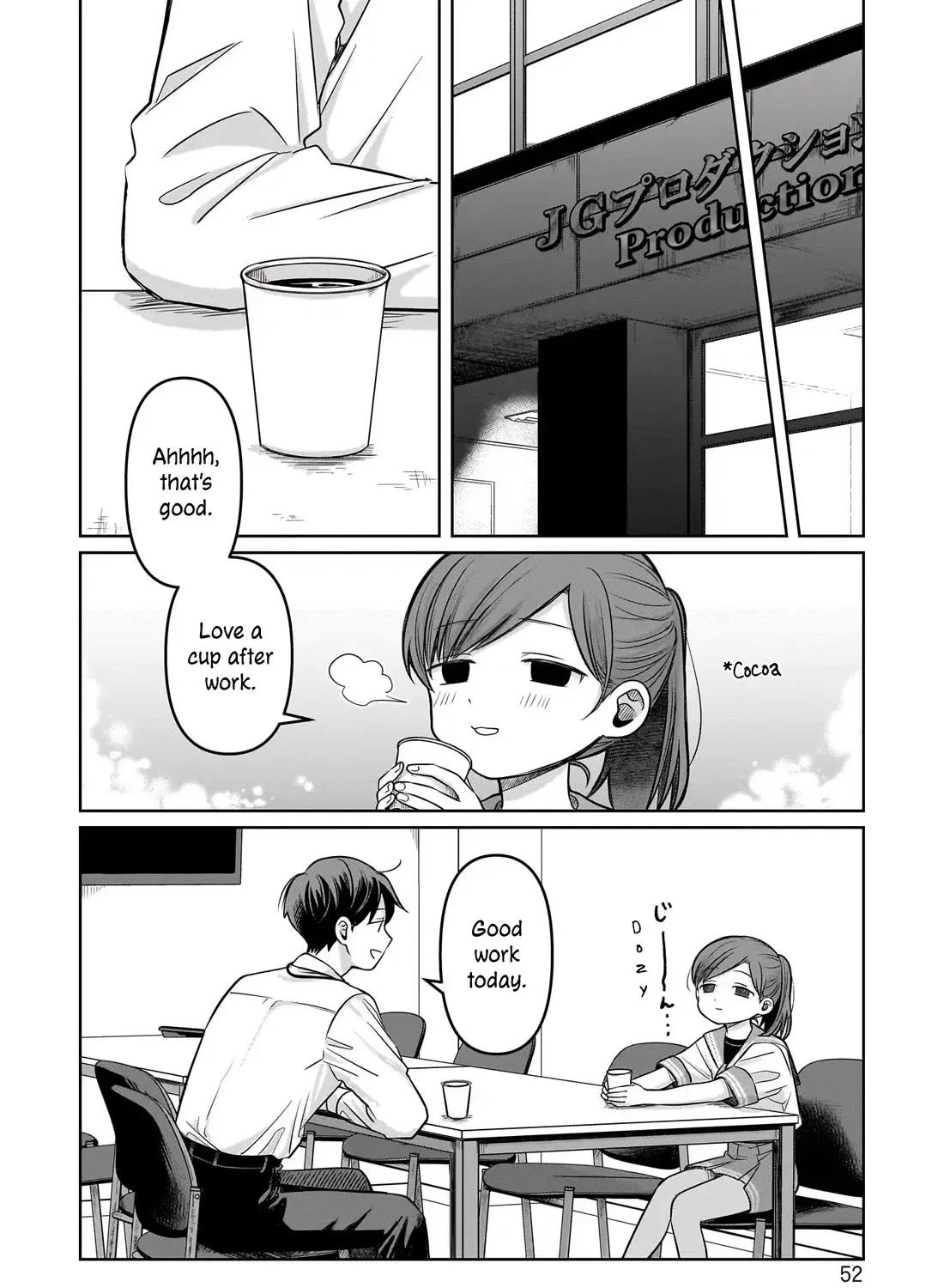 Koibumi To 13-Sai No Joyuu Chapter 11 page 39 - MangaKakalot