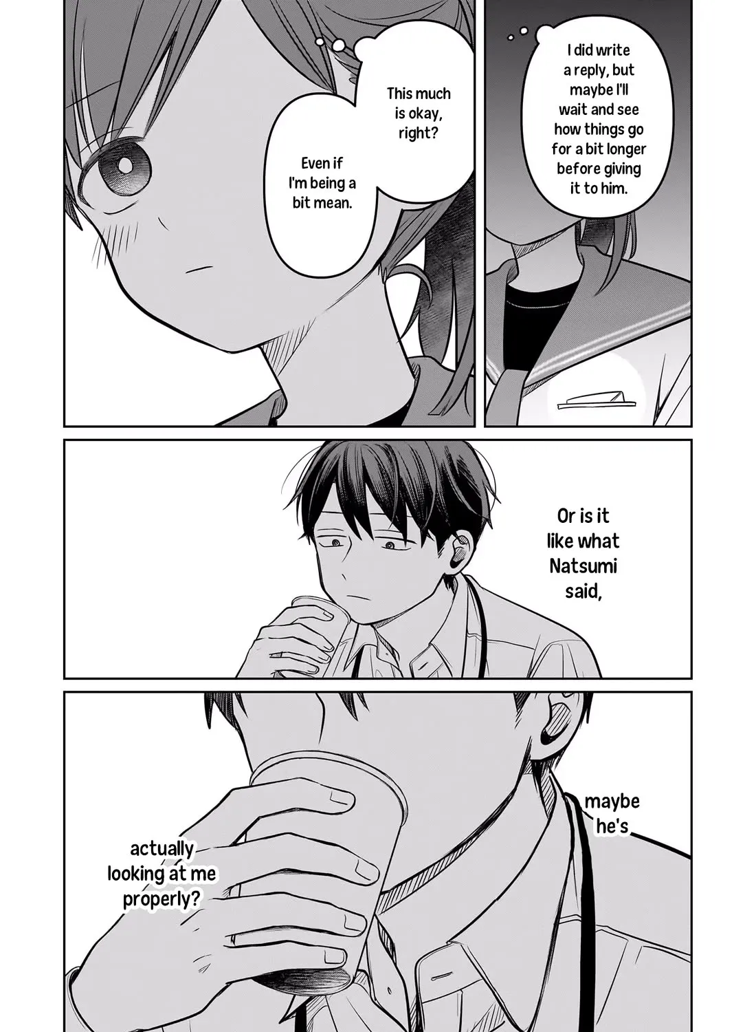 Koibumi To 13-Sai No Joyuu Chapter 11 page 47 - MangaKakalot