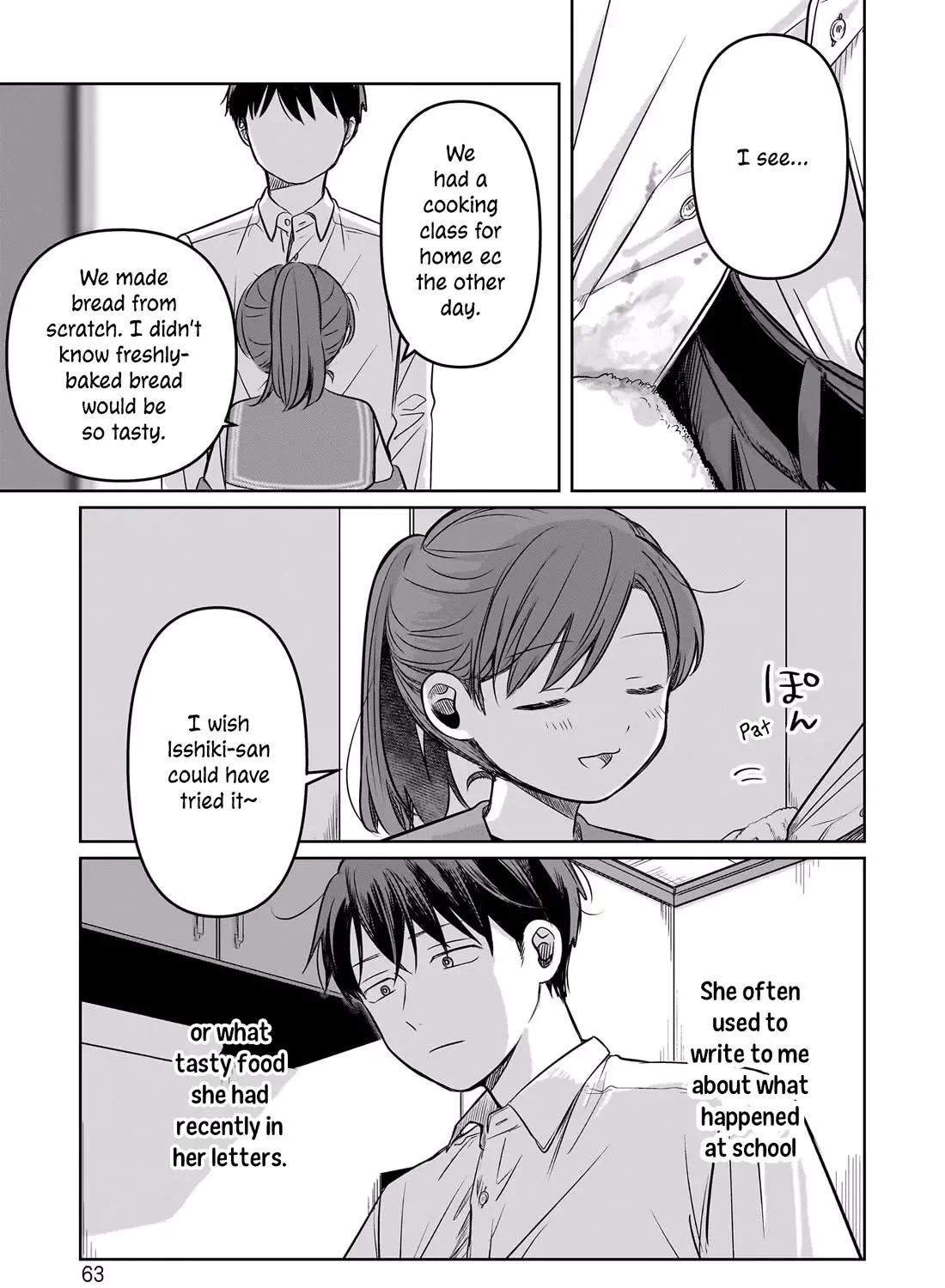 Koibumi To 13-Sai No Joyuu Chapter 11 page 61 - MangaKakalot