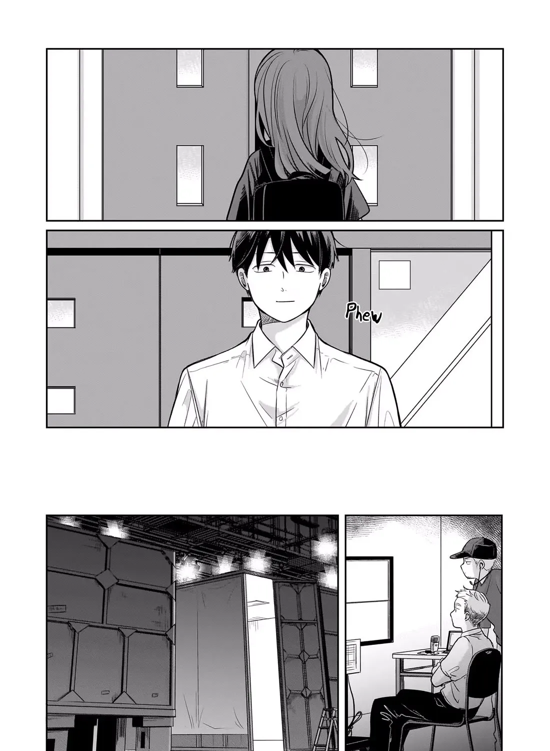 Koibumi To 13-Sai No Joyuu Chapter 12 page 15 - MangaKakalot