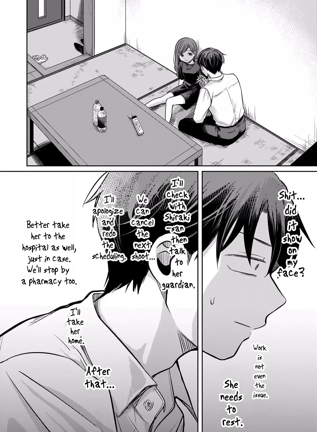 Koibumi To 13-Sai No Joyuu Chapter 12 page 39 - MangaKakalot