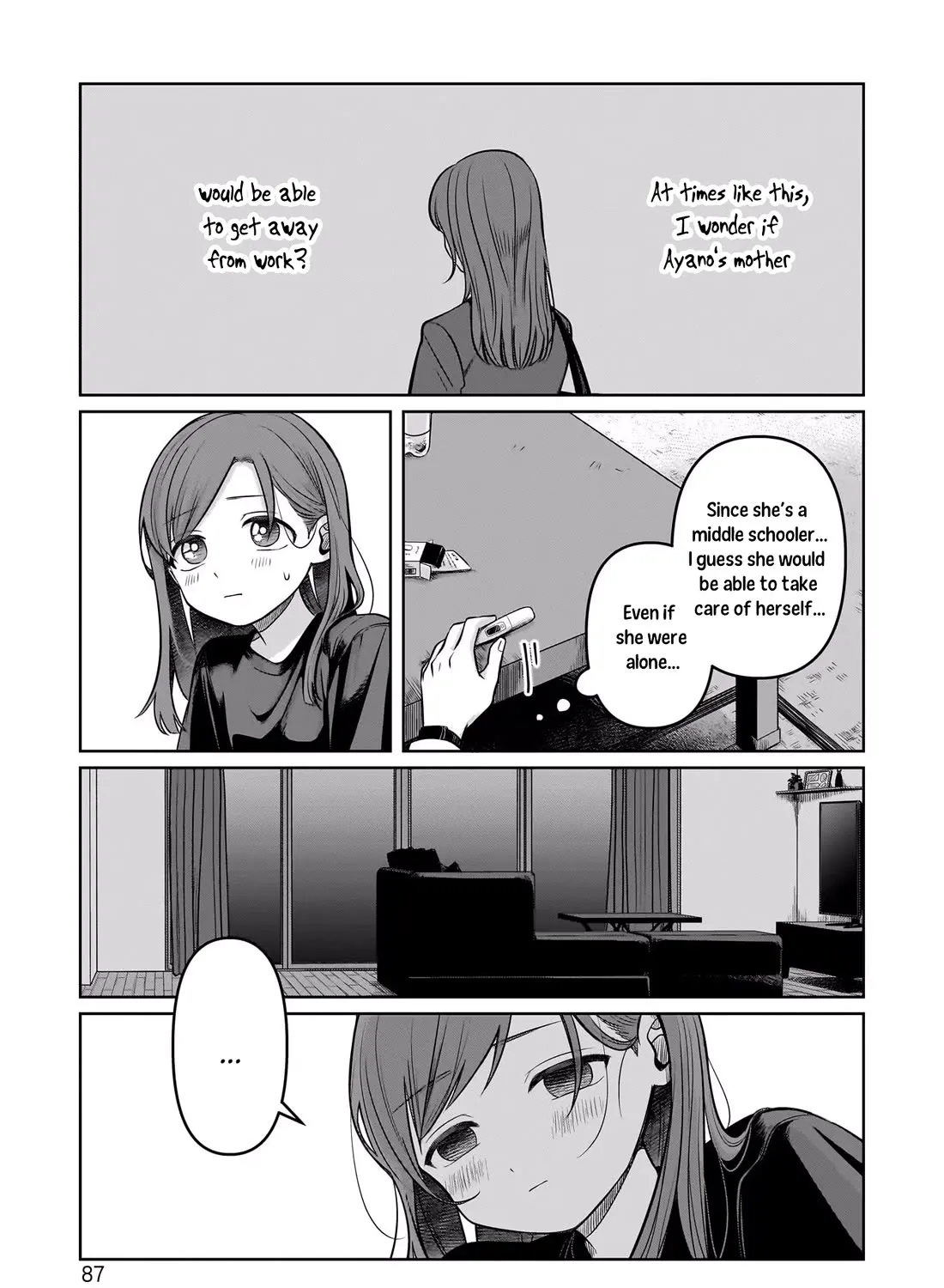 Koibumi To 13-Sai No Joyuu Chapter 12 page 41 - MangaKakalot