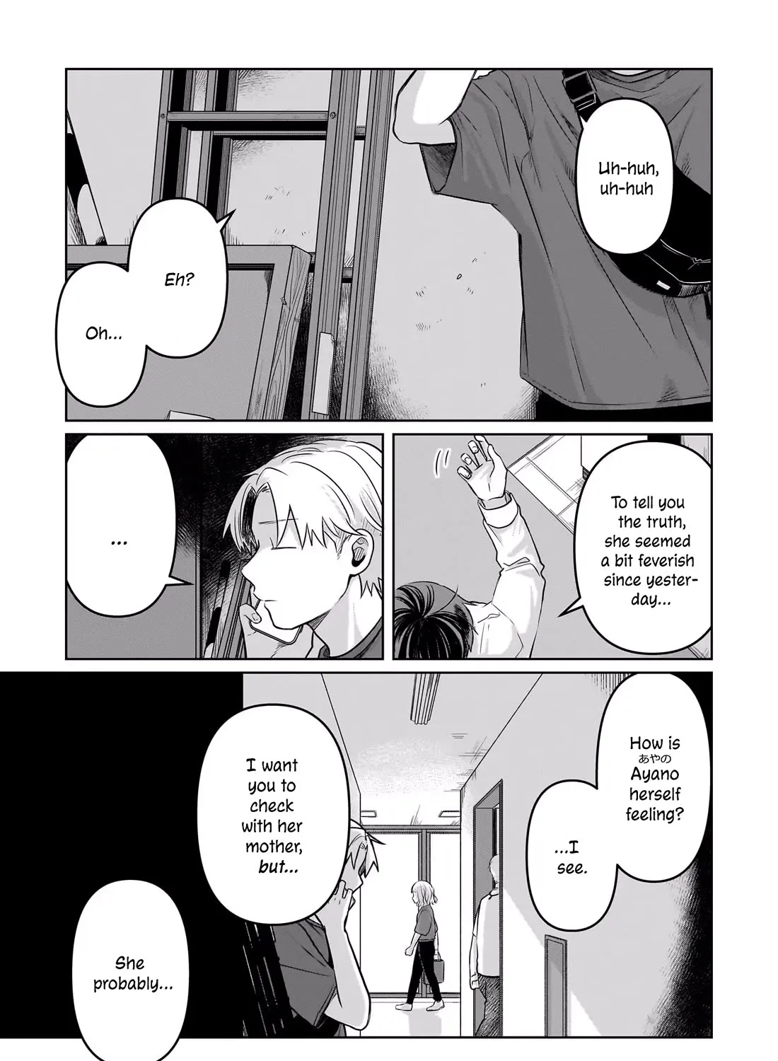 Koibumi To 13-Sai No Joyuu Chapter 12 page 45 - MangaKakalot