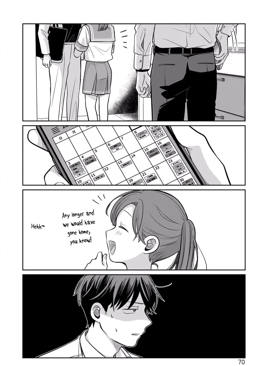 Koibumi To 13-Sai No Joyuu Chapter 12 page 7 - MangaKakalot