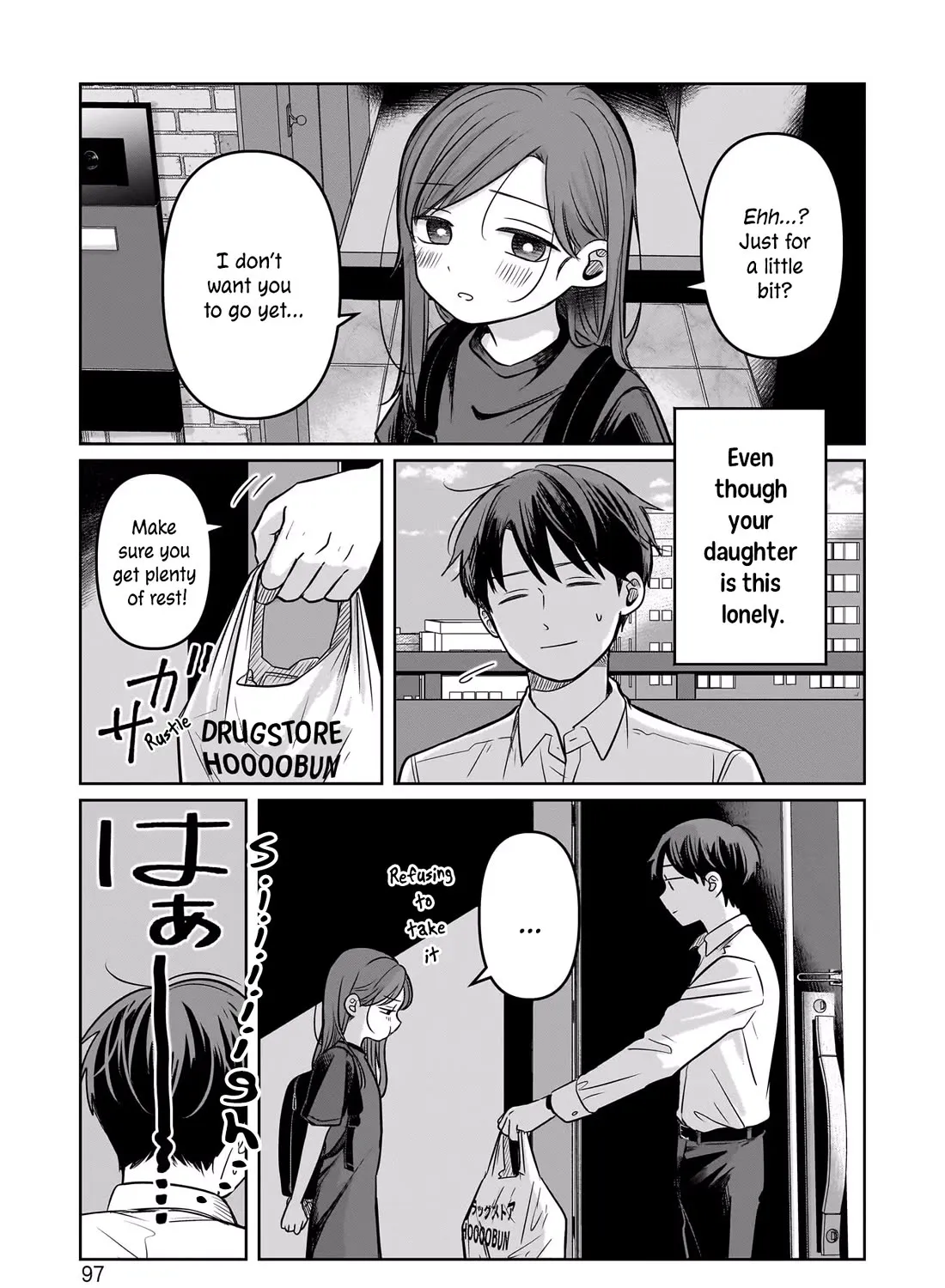 Koibumi To 13-Sai No Joyuu Chapter 12 page 61 - MangaKakalot