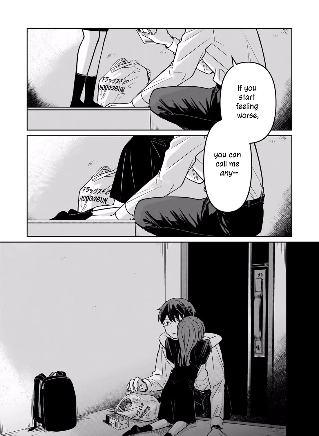 Koibumi To 13-Sai No Joyuu Chapter 12 page 65 - MangaKakalot