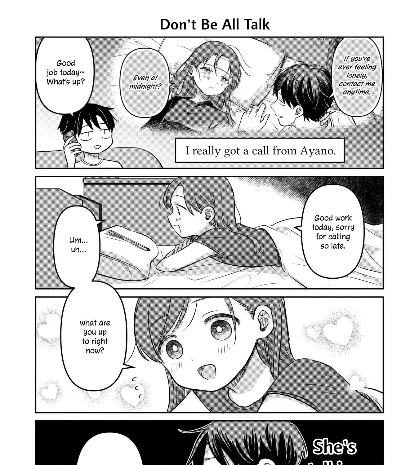 Koibumi To 13-Sai No Joyuu Chapter 13.5 page 3 - MangaKakalot