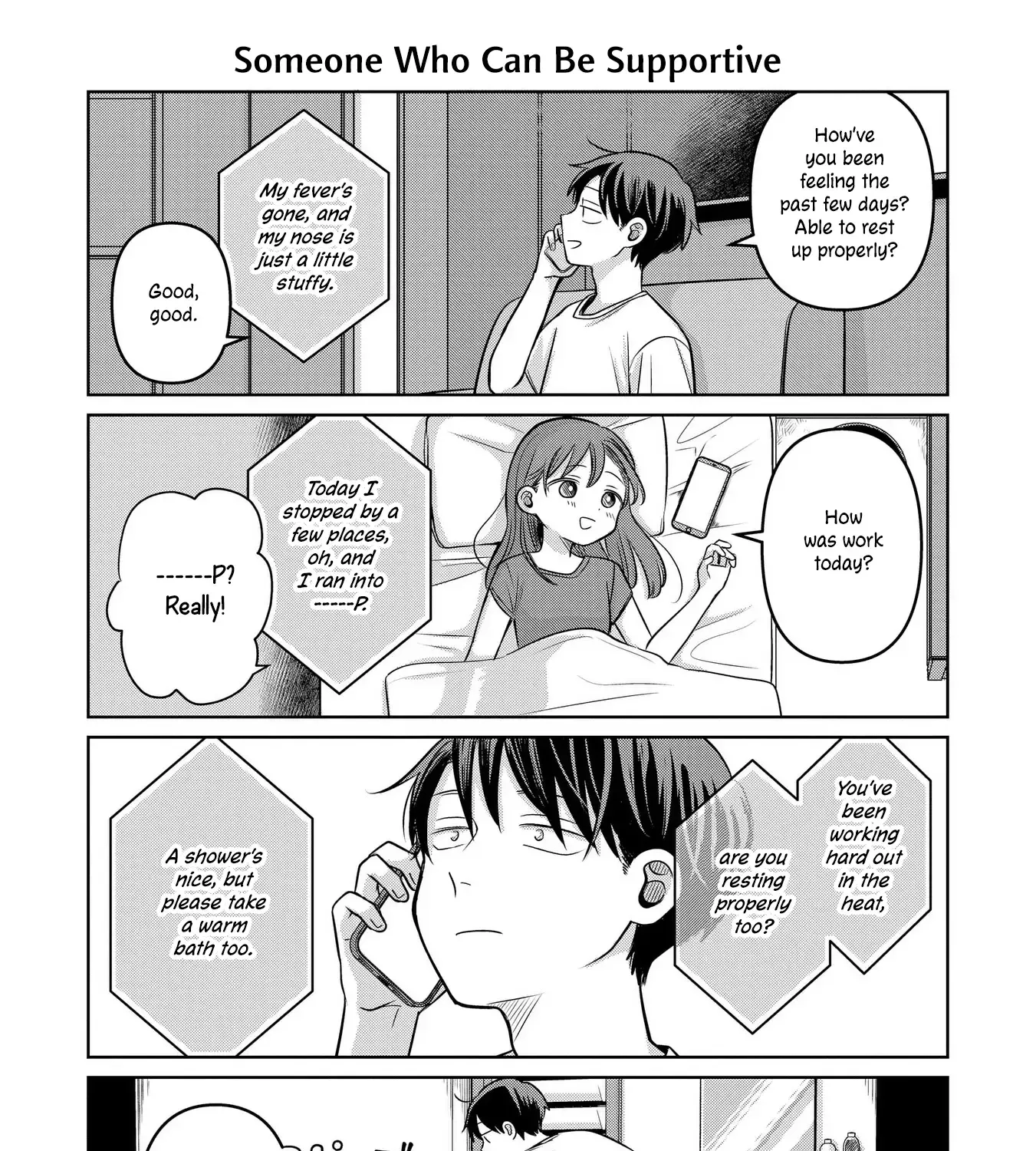 Koibumi To 13-Sai No Joyuu Chapter 13.5 page 5 - MangaKakalot