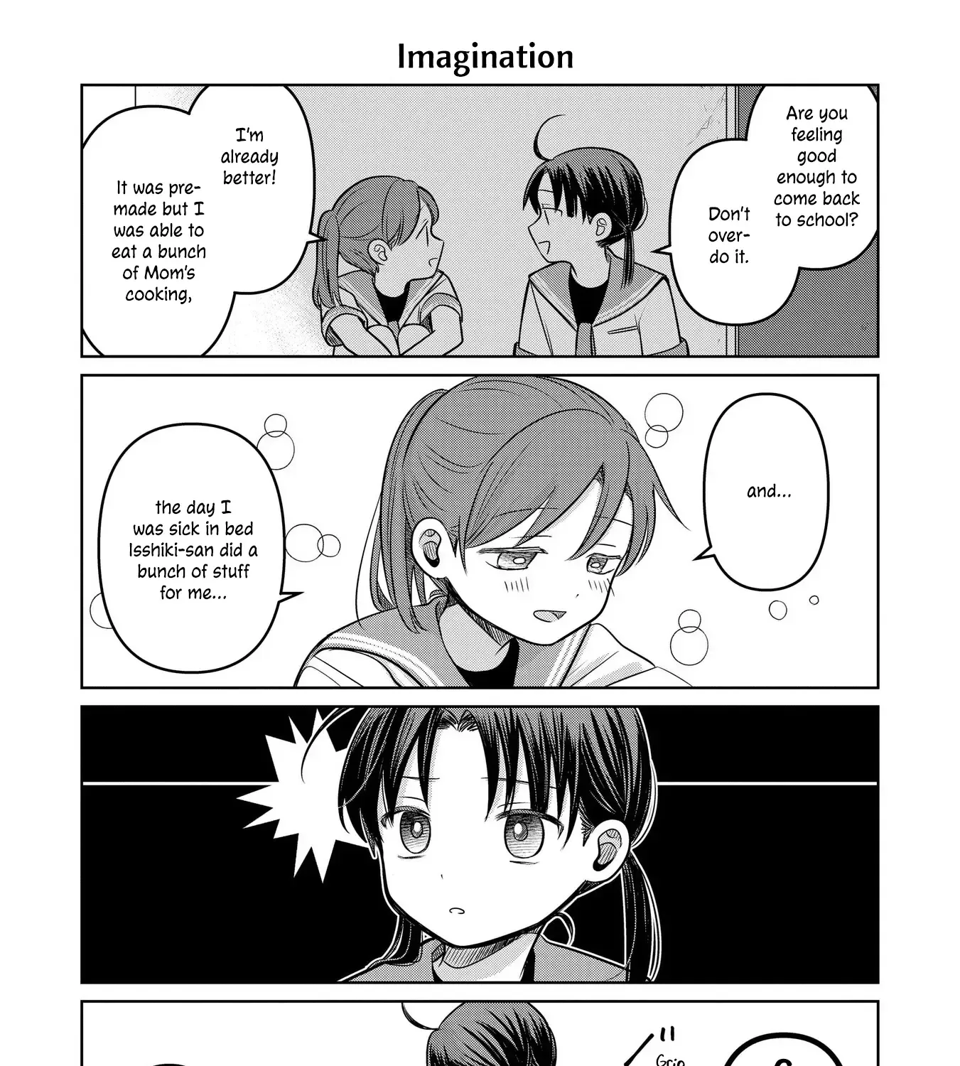 Koibumi To 13-Sai No Joyuu Chapter 13.5 page 7 - MangaKakalot