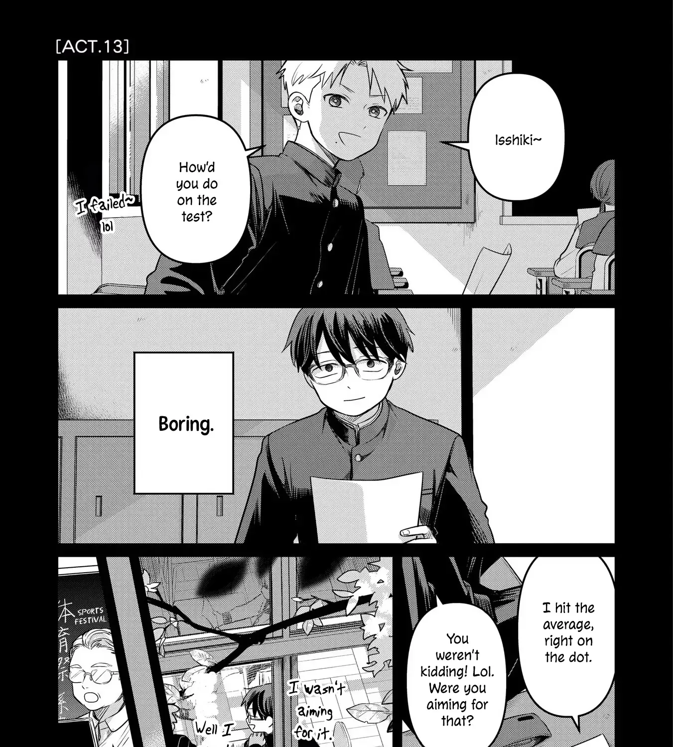 Koibumi To 13-Sai No Joyuu Chapter 13 page 1 - MangaKakalot