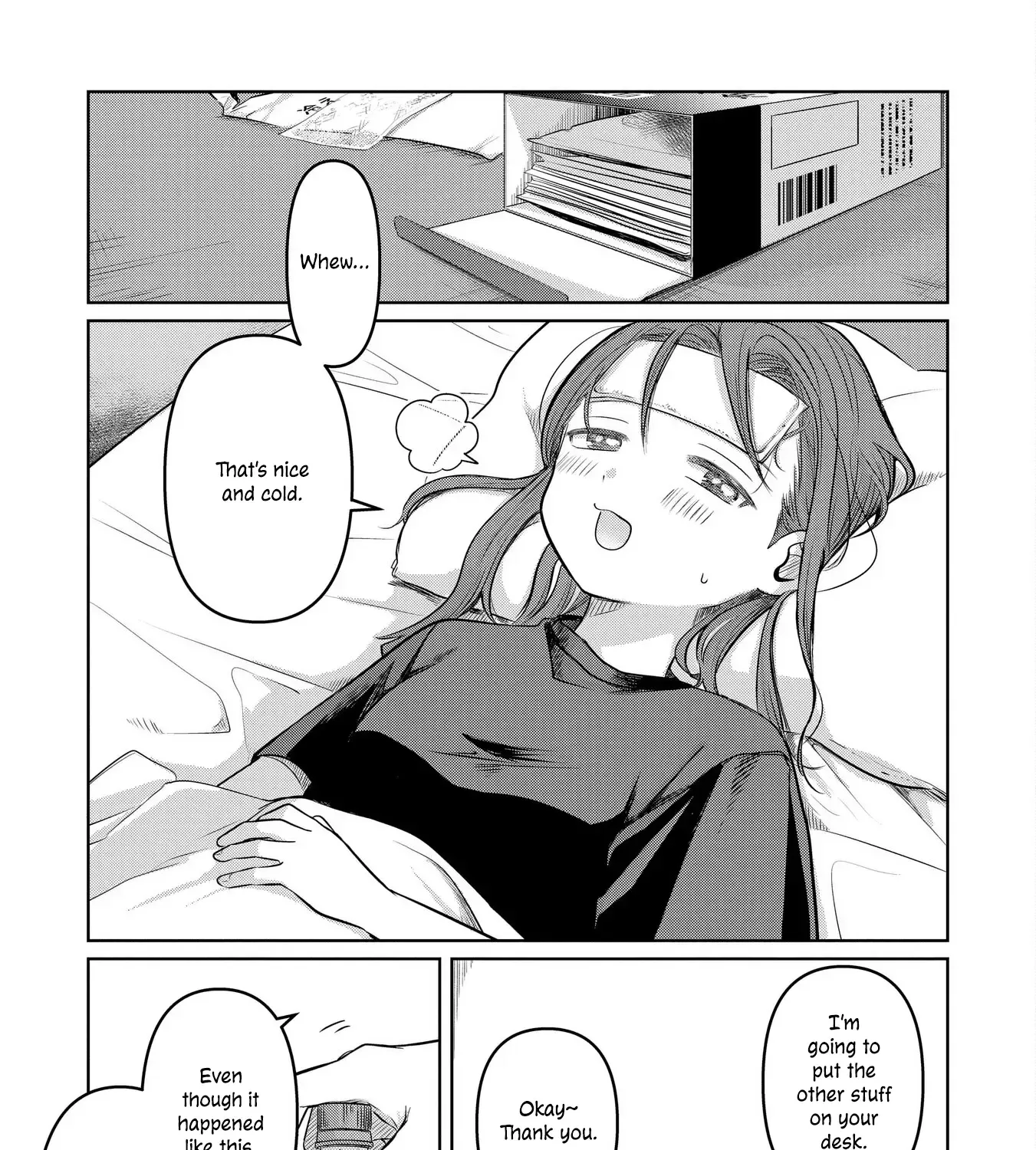 Koibumi To 13-Sai No Joyuu Chapter 13 page 29 - MangaKakalot