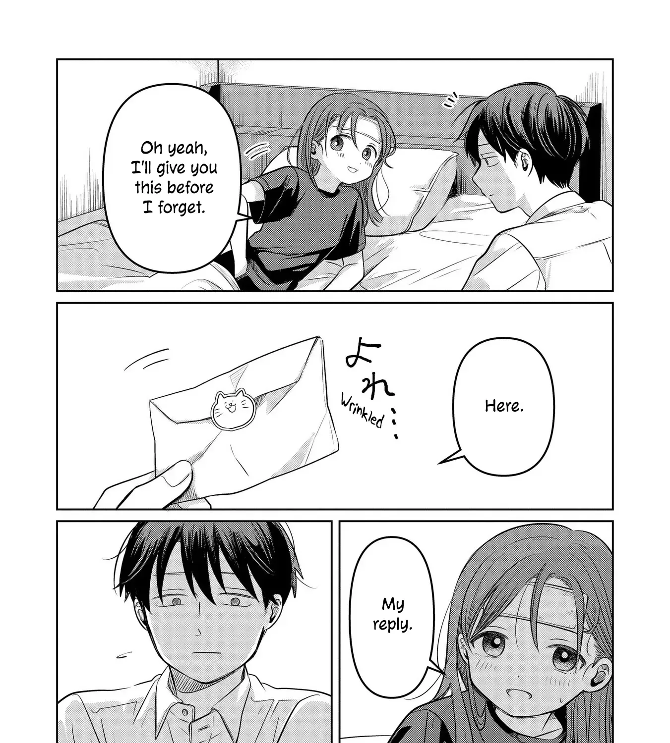 Koibumi To 13-Sai No Joyuu Chapter 13 page 37 - MangaKakalot