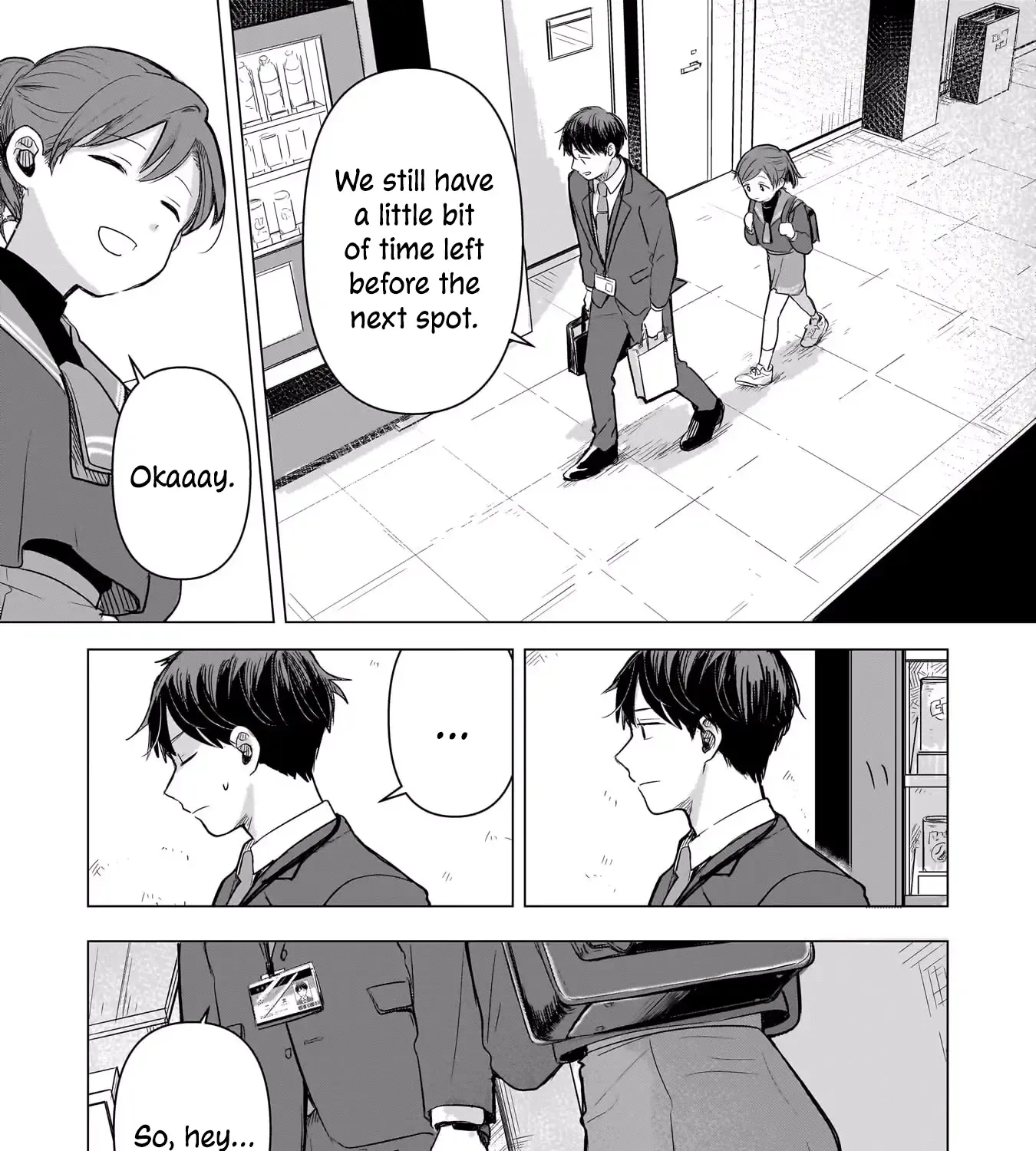 Koibumi To 13-Sai No Joyuu Chapter 2 page 23 - MangaKakalot