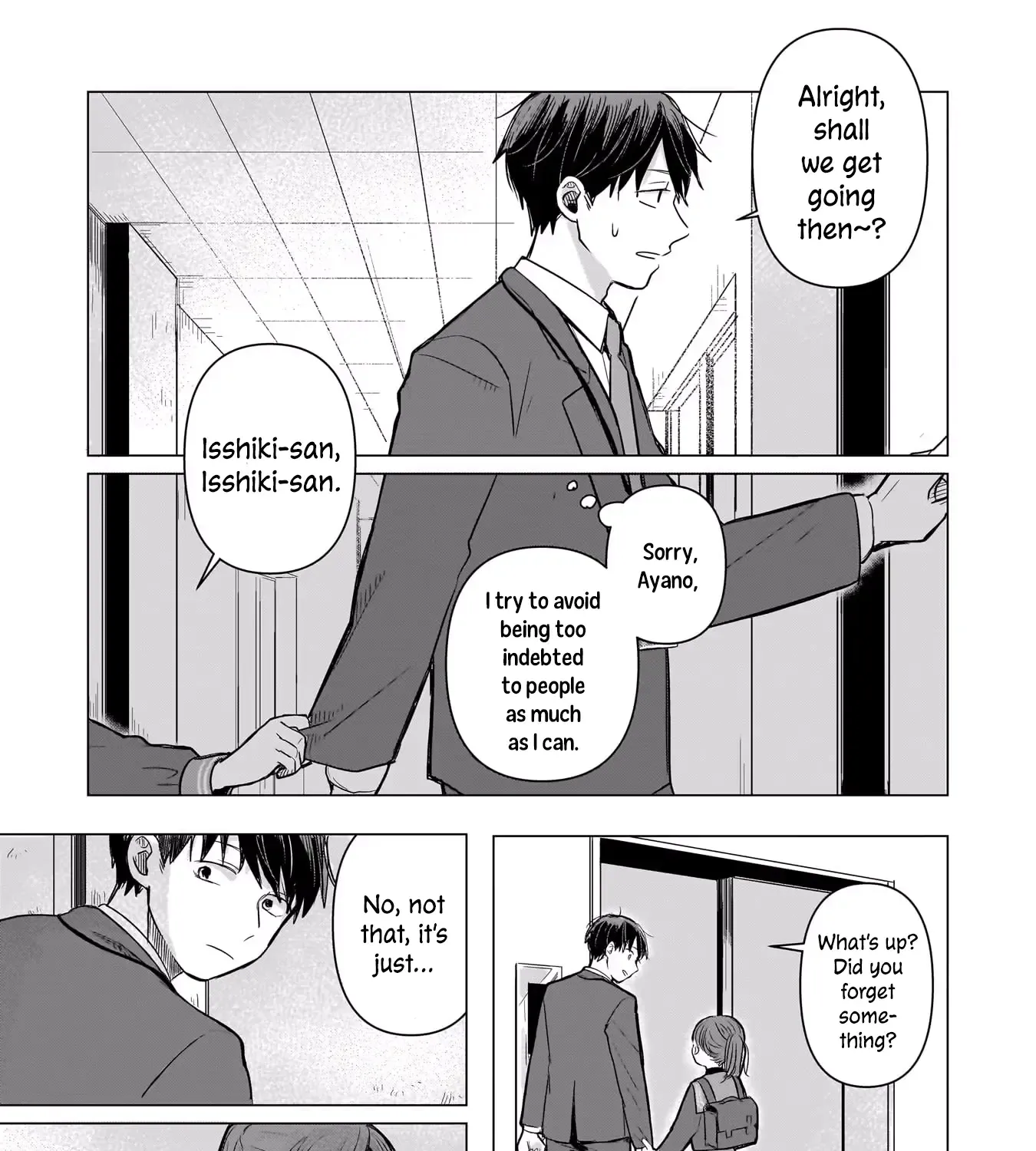 Koibumi To 13-Sai No Joyuu Chapter 2 page 29 - MangaKakalot