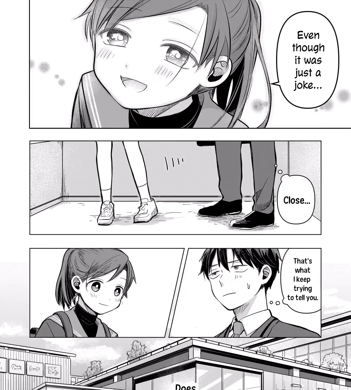 Koibumi To 13-Sai No Joyuu Chapter 2 page 43 - MangaKakalot